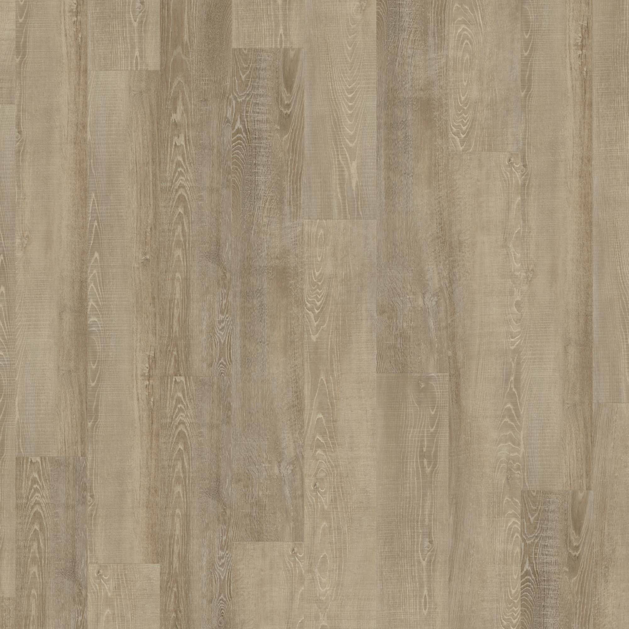 Suelo vinílico 24H3 8132H Diseño 1212,4 x 177,35 x 5,5 mm Vinilo clic imitación madera gris NKL31