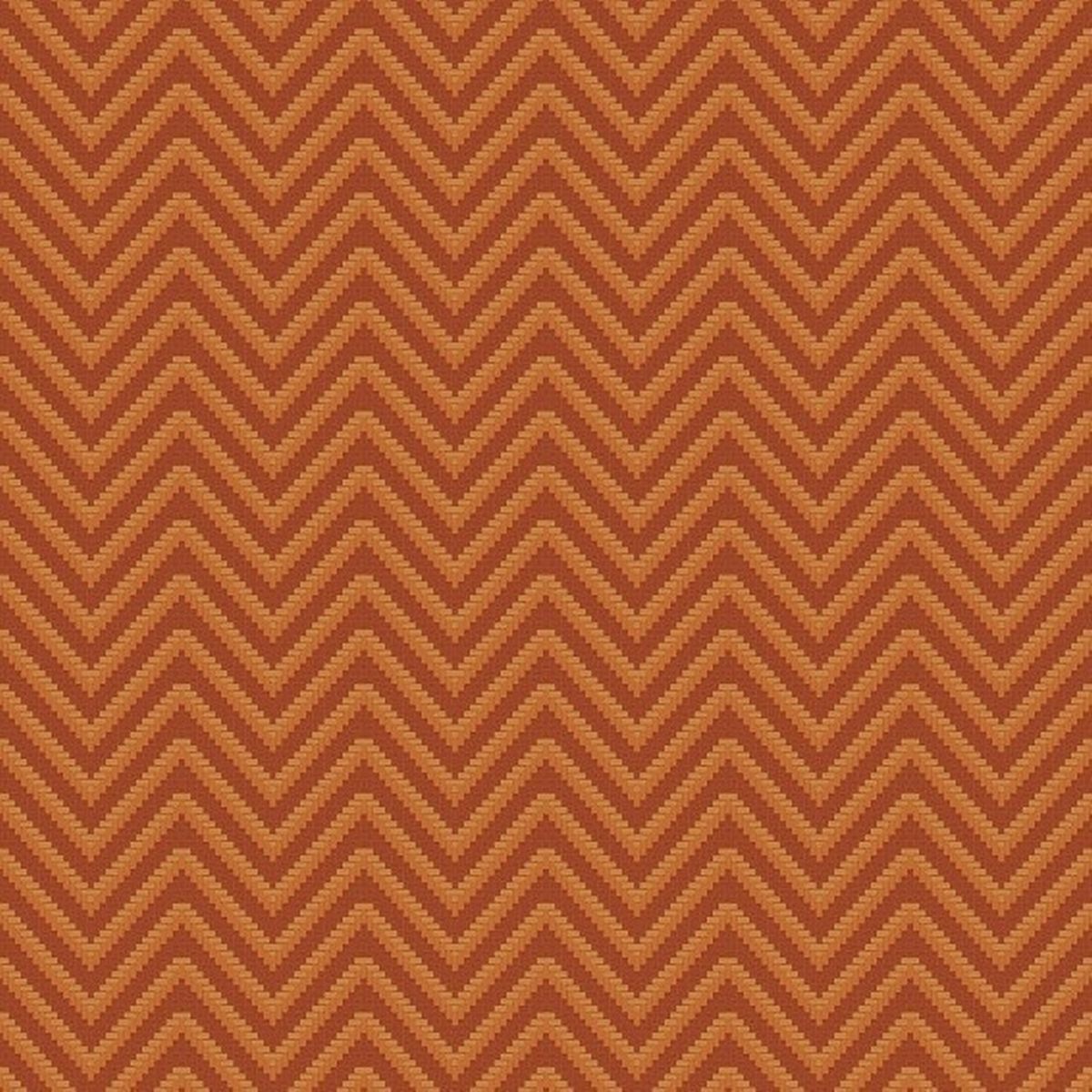 DesignID Bellas Artes 2 220095 Papel pintado no tejido Vintage Retro 0,53 x 10,05 m Naranja