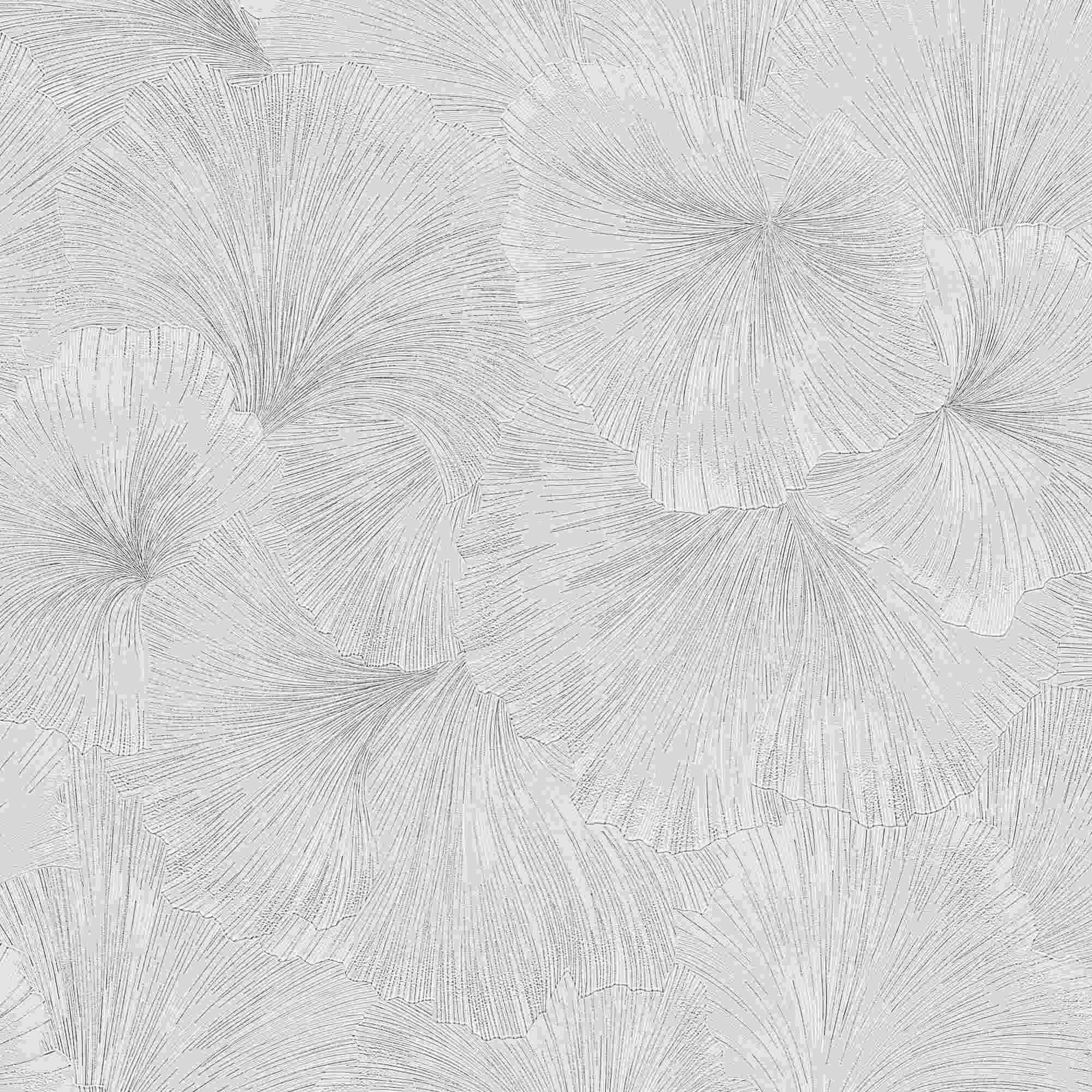 Papel pintado no tejido 10373-31 flores florales 0,53 x 10,05 m Fashion for Walls Erismann