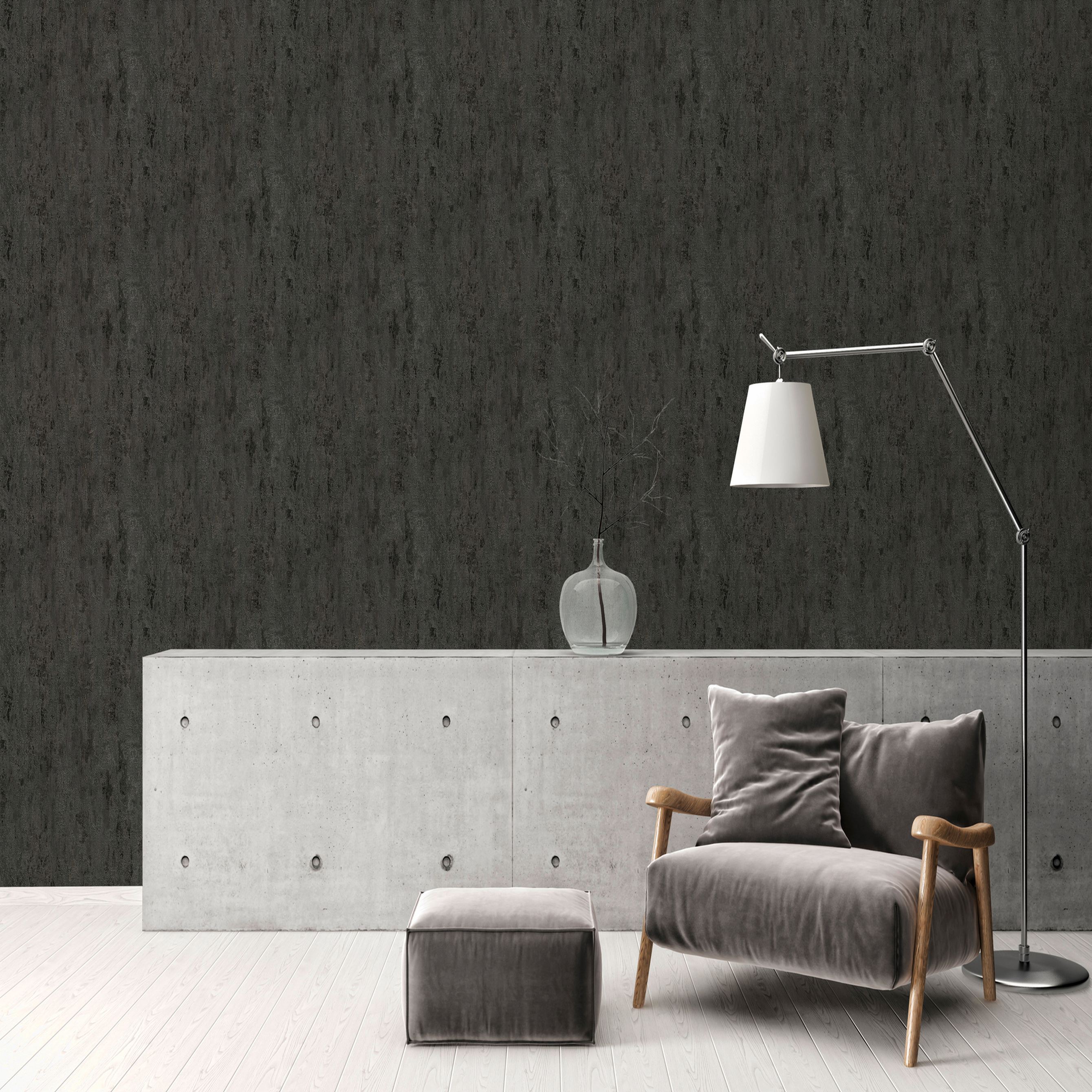 A.S. Creation | Trendwall 2 | Schwarz | 326515