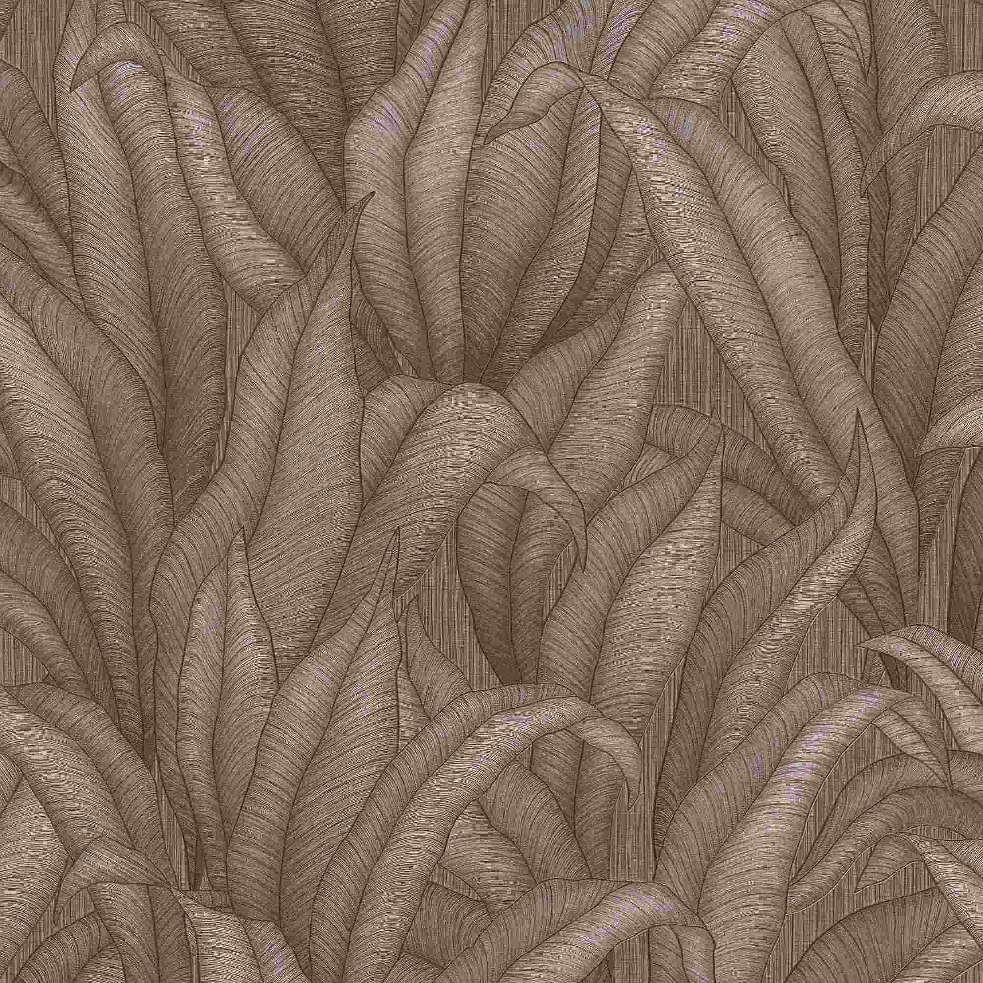 Papel pintado no tejido 10371-48 flores florales 0,53 x 10,05 m Fashion for Walls Erismann