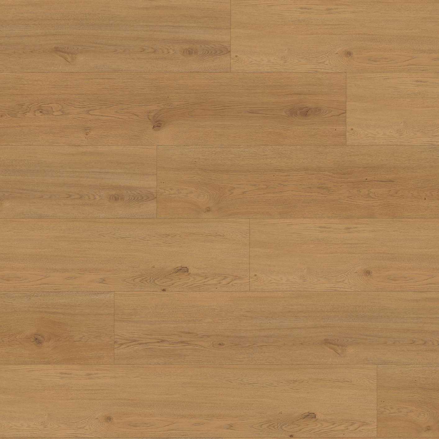Suelo vinílico rígido, suelo de diseño, 1220 x 225 x 5 mm, vinilo clic, aspecto madera, marrón roble, NKL31