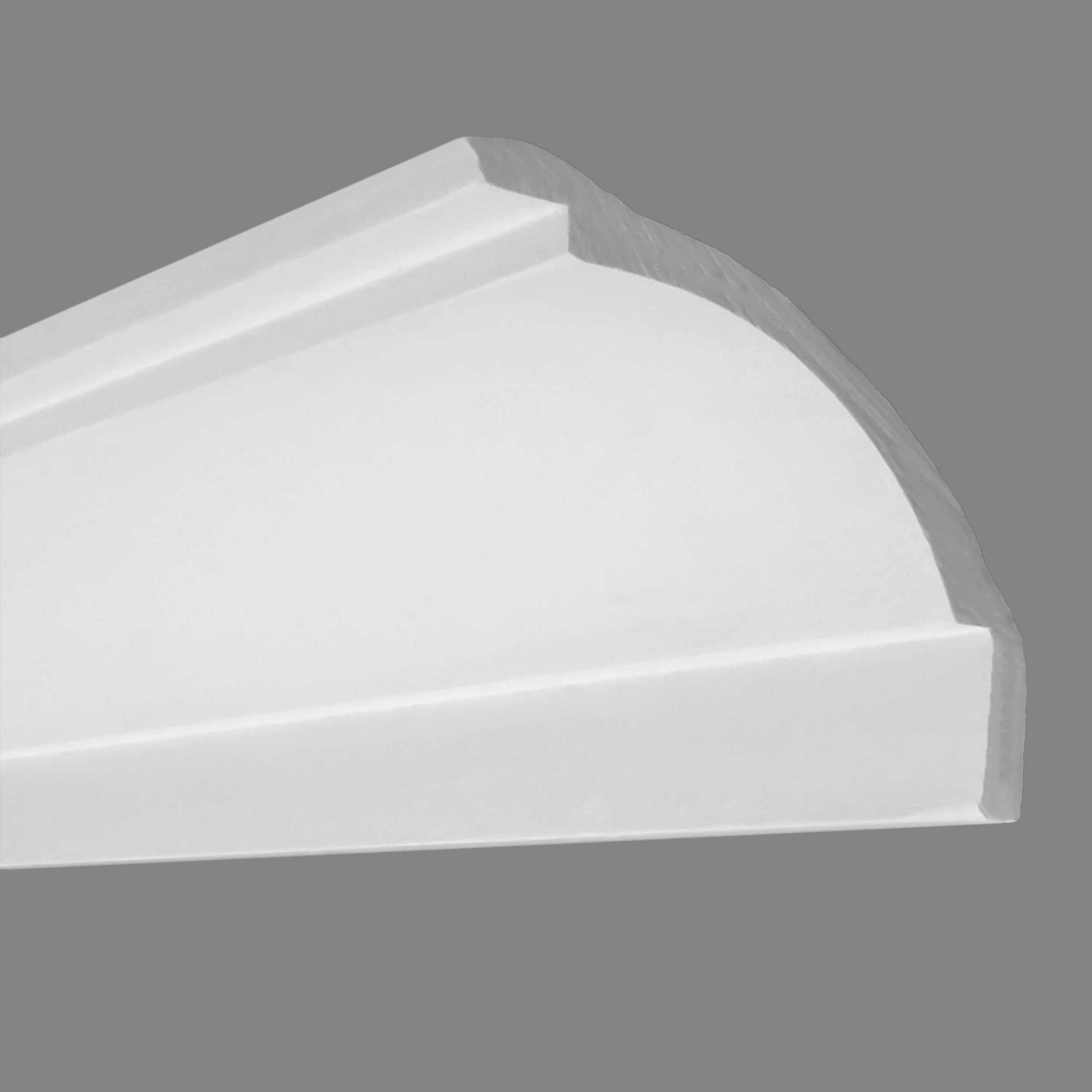 PROVISTON | Molduras de escayola Remscheid |  77 x 95 x 1180 mm | Molduras de yeso