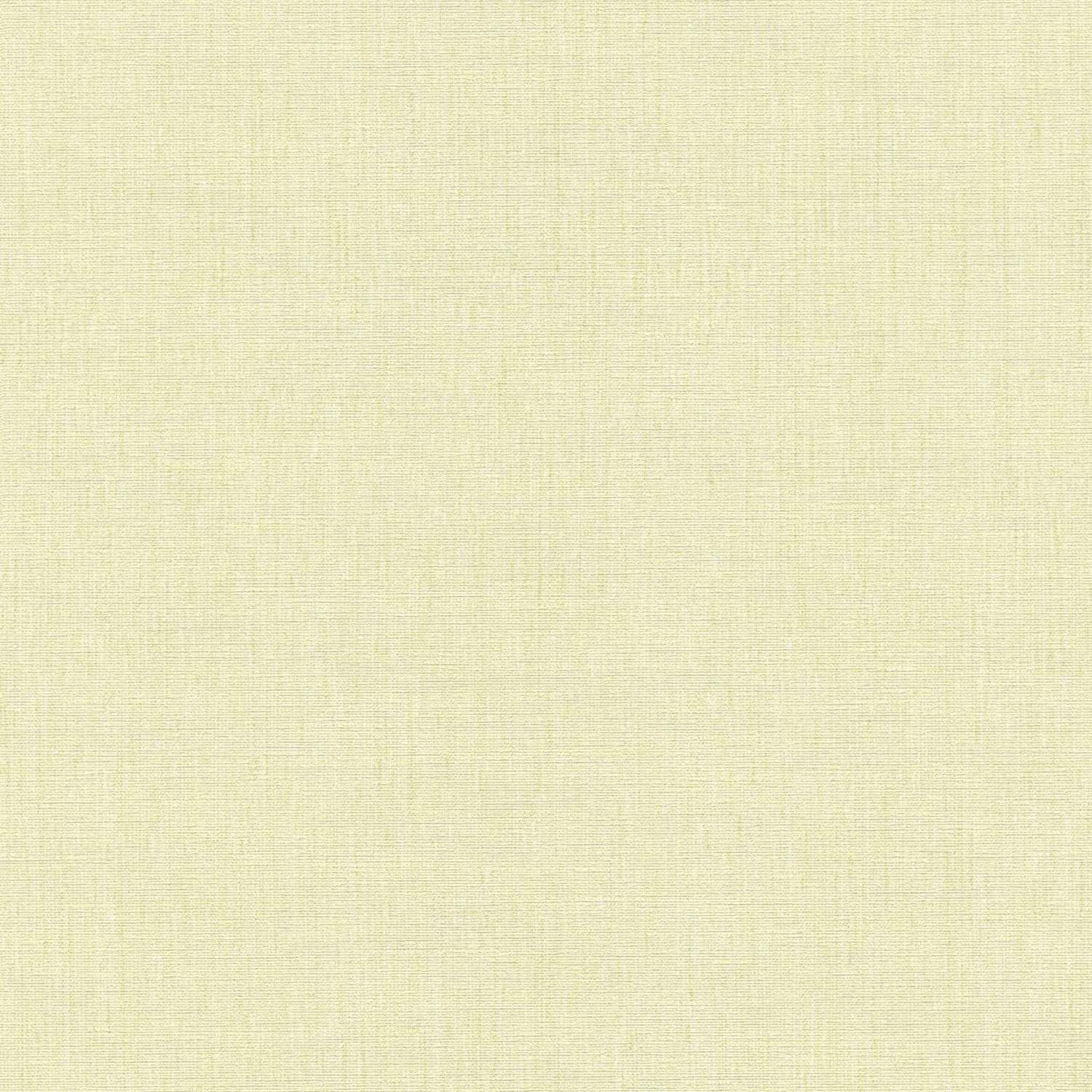 A.S. Creation Historias de la vida 396513 Papel pintado no tejido Color liso Universidad 0,53 x 10,05 m Amarillo