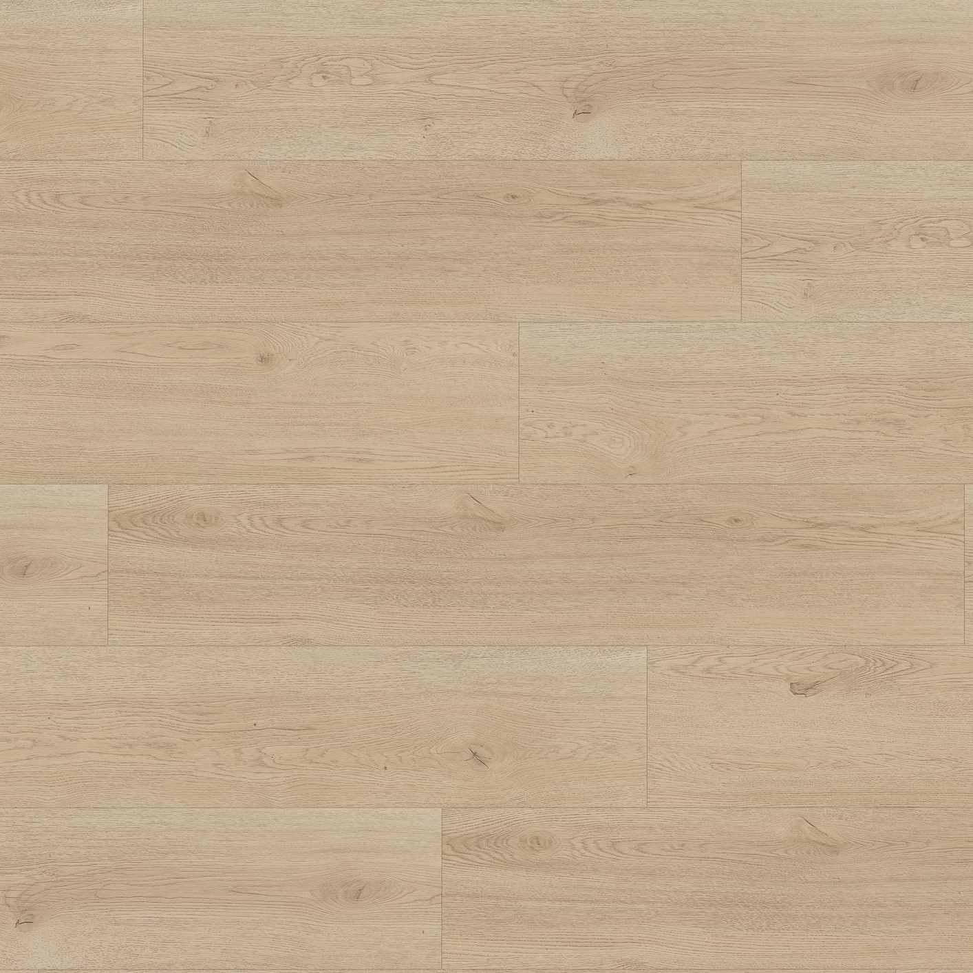 Suelo vinílico rígido, suelo de diseño, 1220 x 225 x 5 mm, vinilo clic, aspecto madera, roble marrón claro, NKL31