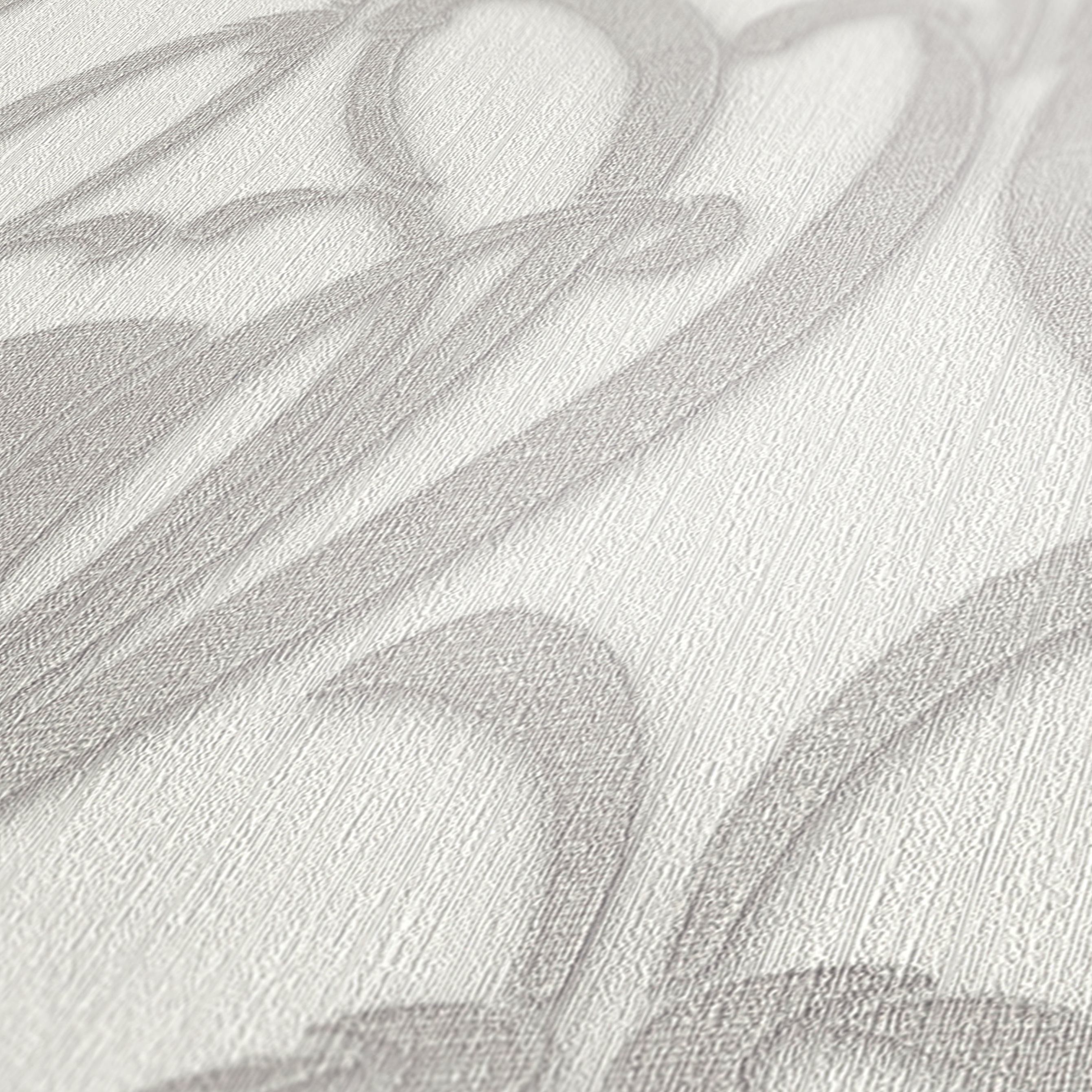 A.S. Creation | Mata Hari | Grau | 380914