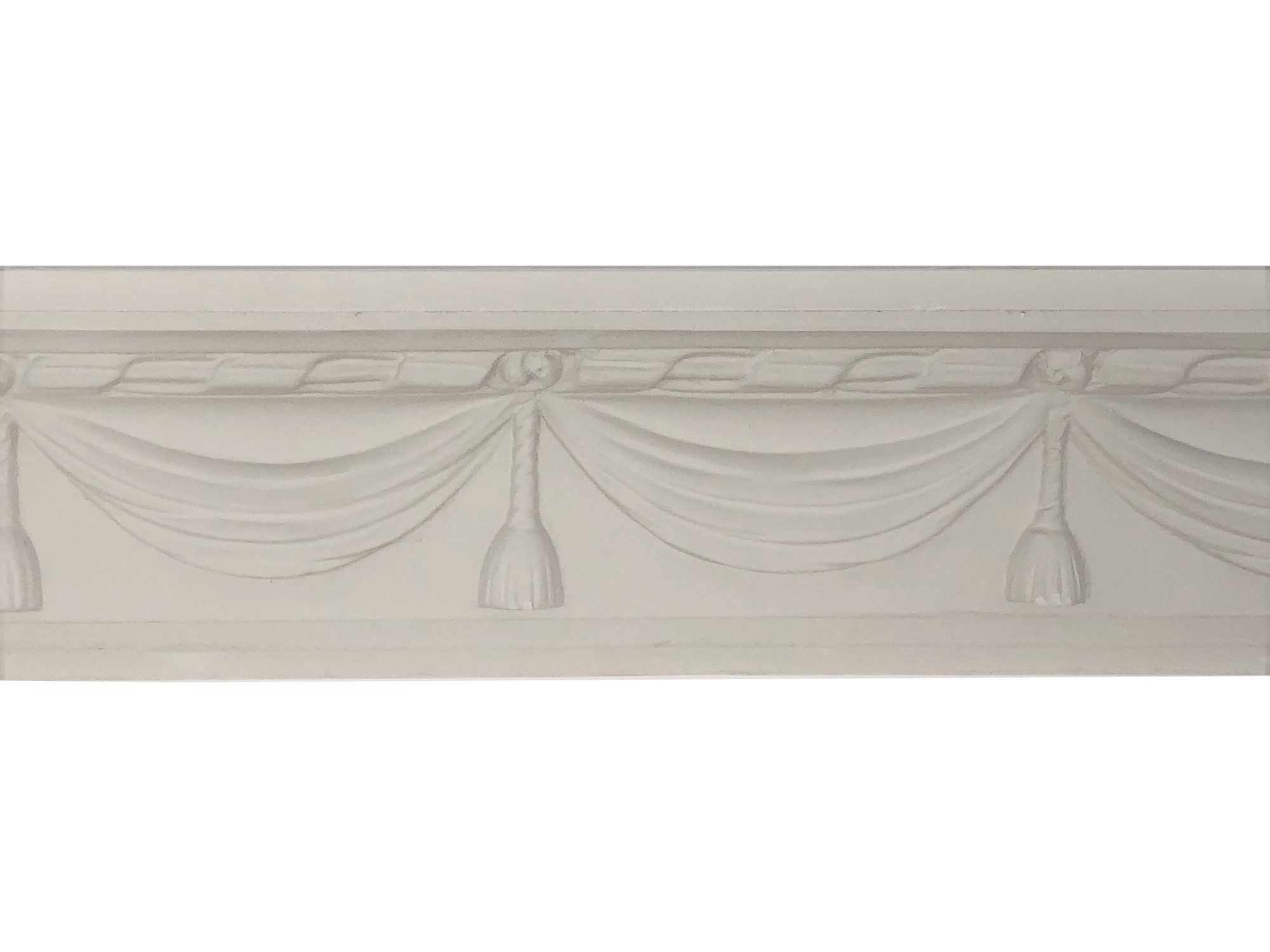 Stuckleiste "Aachen" (Stuckleisten aus Gips) - 3