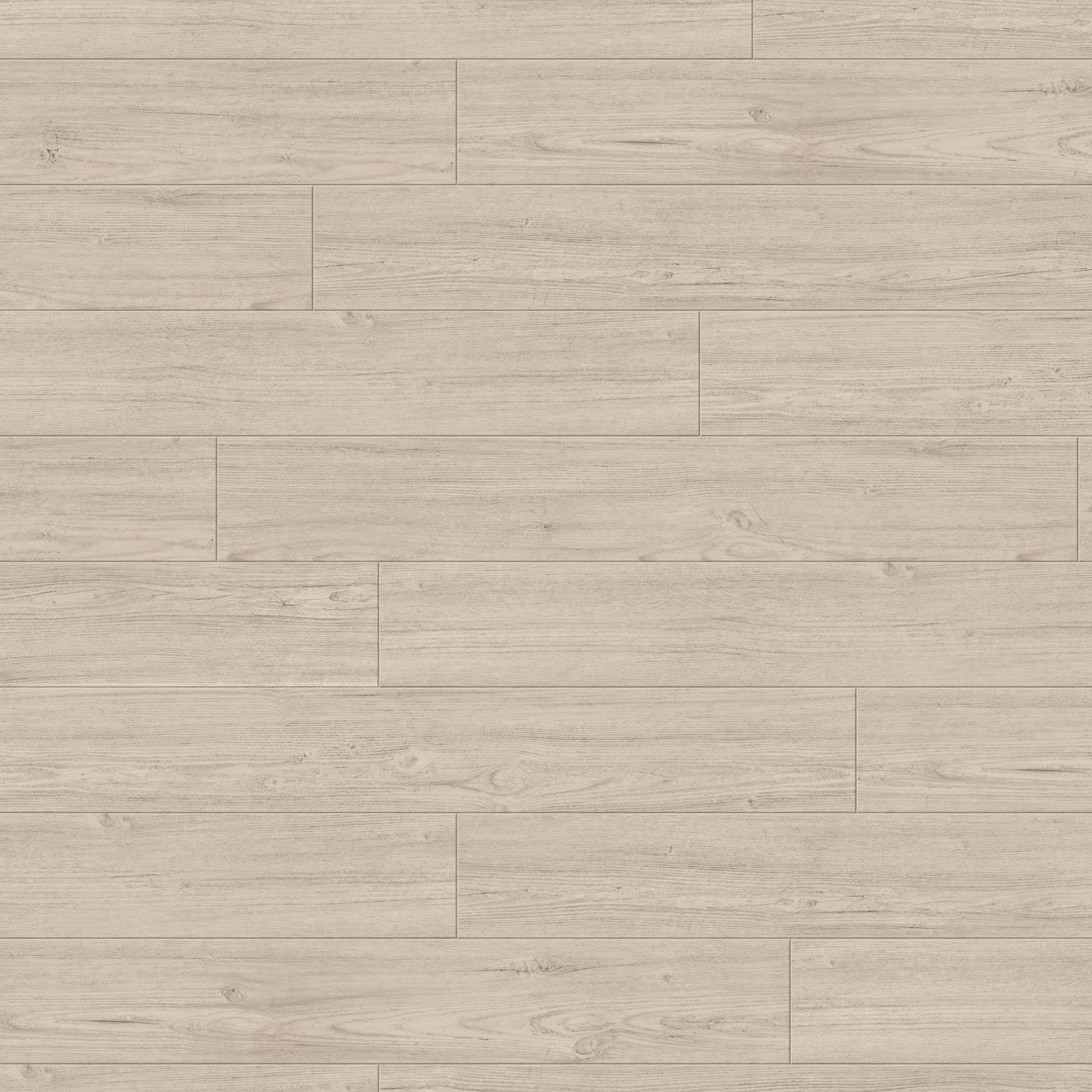 Suelo vinílico Expona Simplay 2513 de instalación flotante, 1219,2 x 177,8 x 5 mm, diseño imitación madera, blanco NKL43