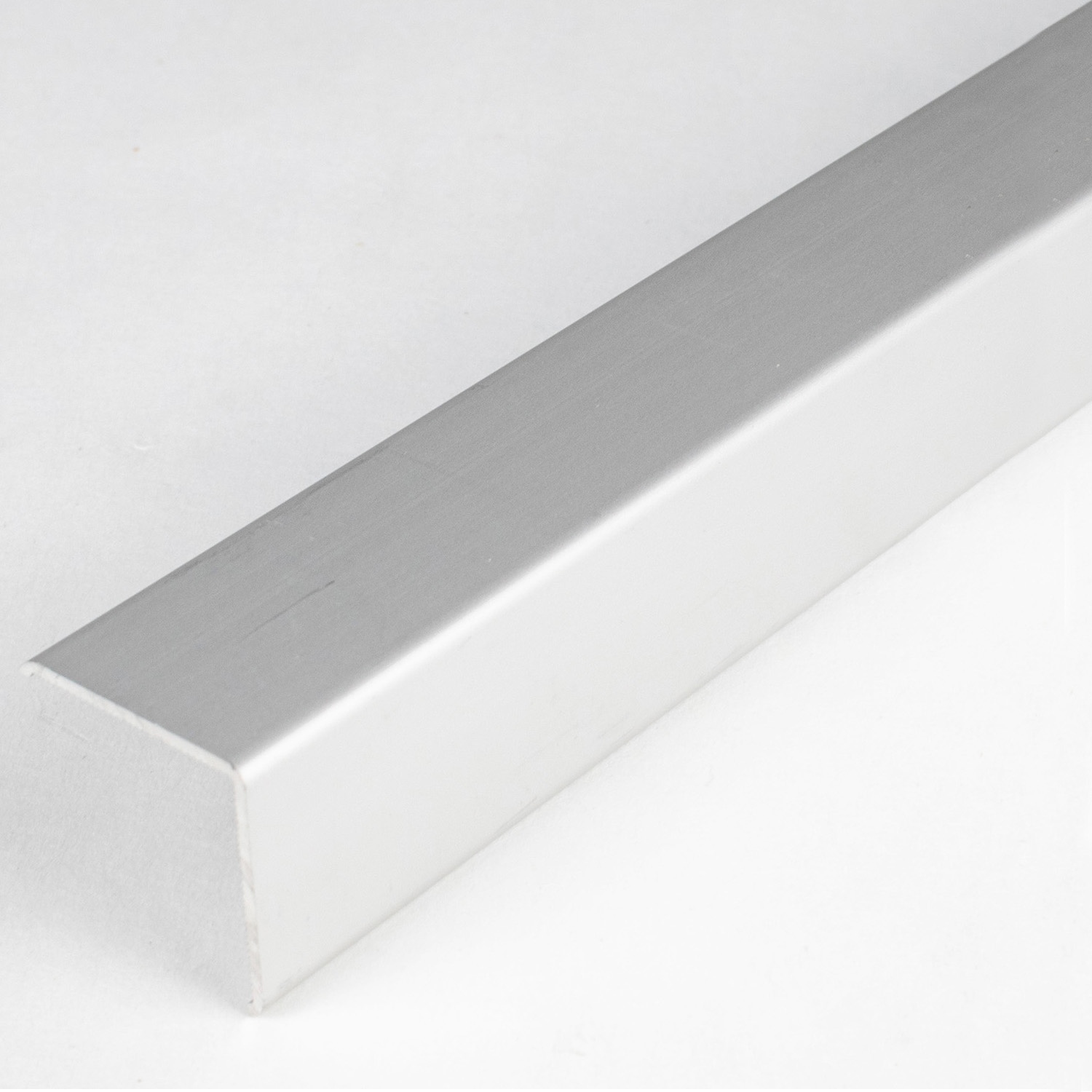 Perfiles de construcción y montaje Auer Requena, ancho 20-25 mm, cantonera de aluminio