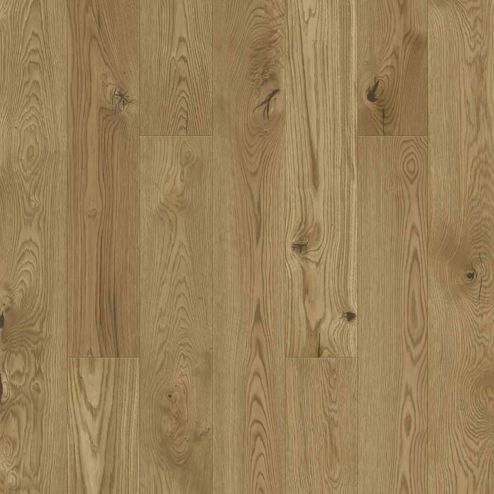 Parquet 435 Calgary LD E6298 2200 x 185 x 13 mm Suelo de madera de roble marrón