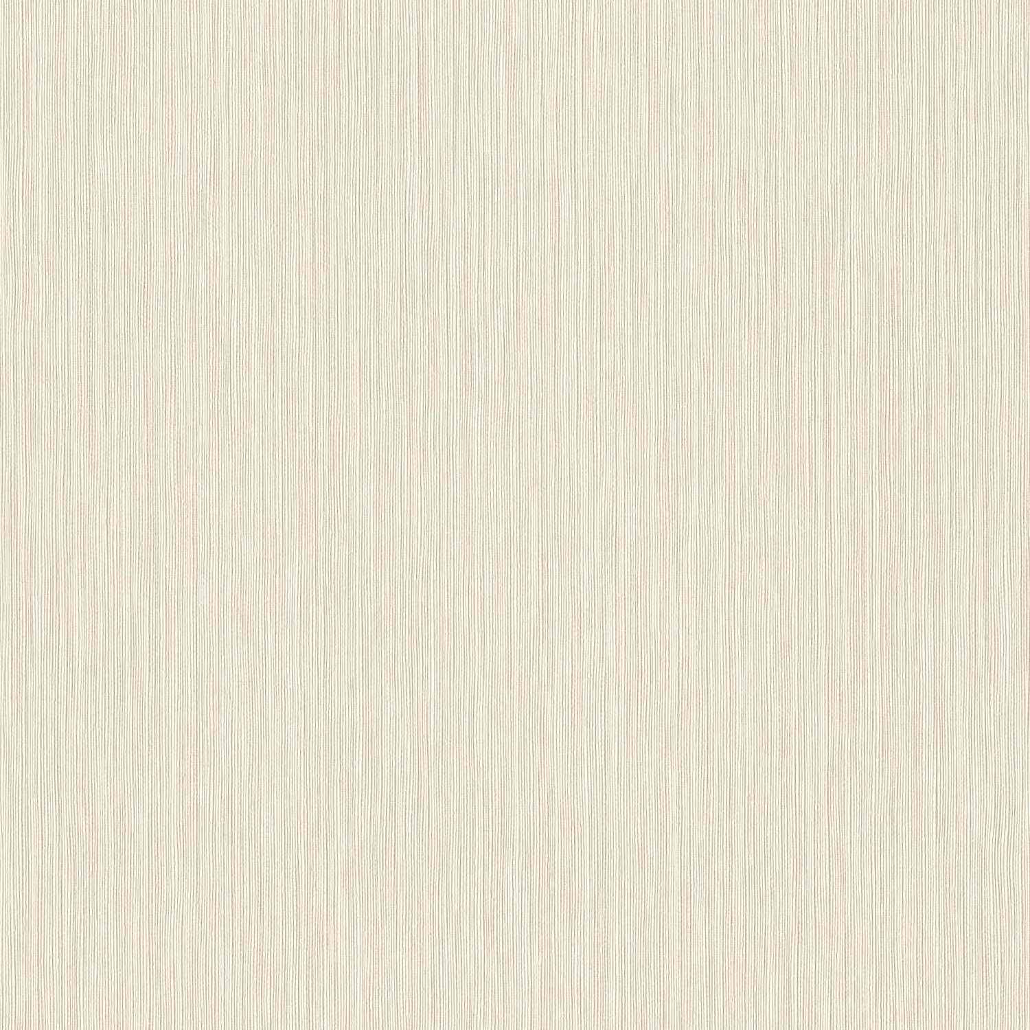 Rasch Curiosity 537628 Papel pintado no tejido Liso 0,53 x 10,05 m Crema