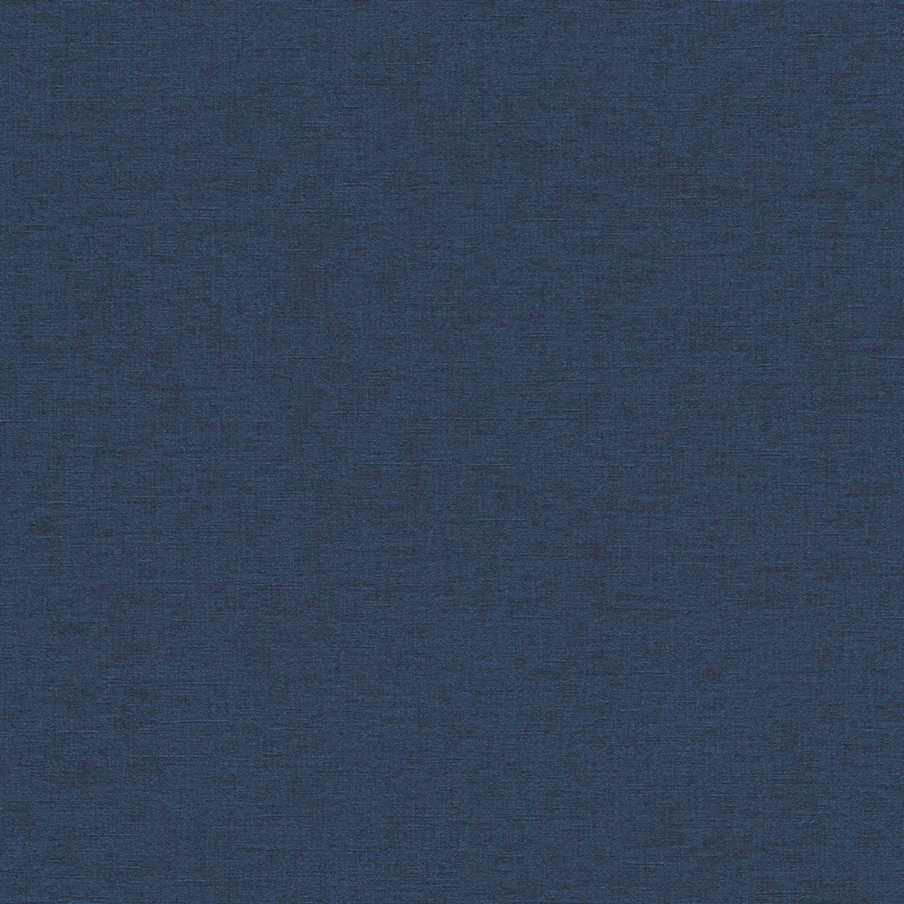 Rasch Florentino 449860 Papel pintado no tejido Liso Color sólido 0,53 x 10,05 m Azul