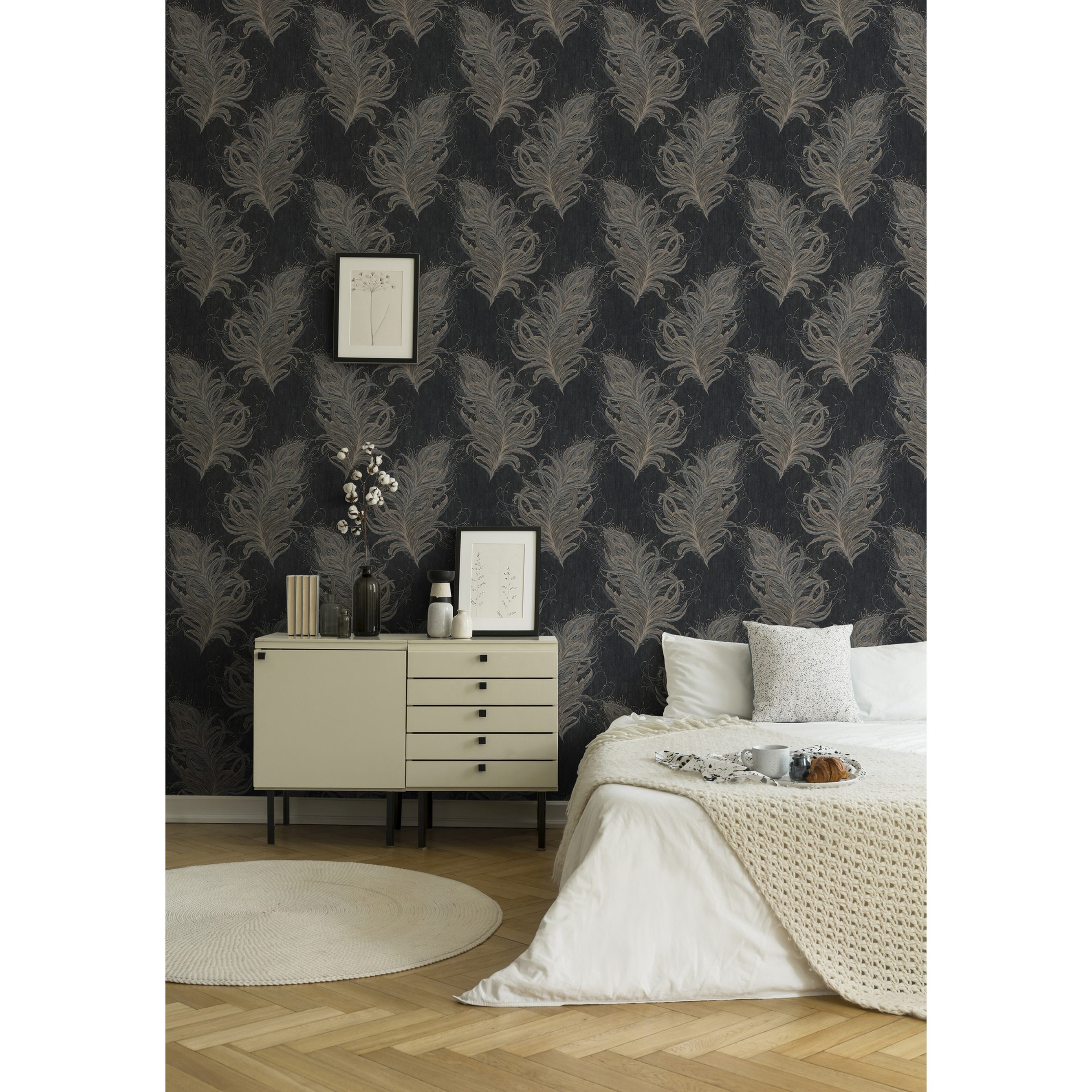 A.S. Creation | Mata Hari | Schwarz | 380094