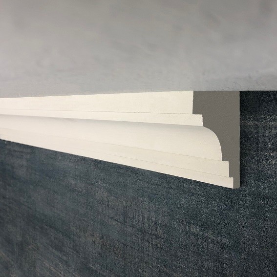 Stuckleiste "Heidelberg" (Leisten aus Gips) 1