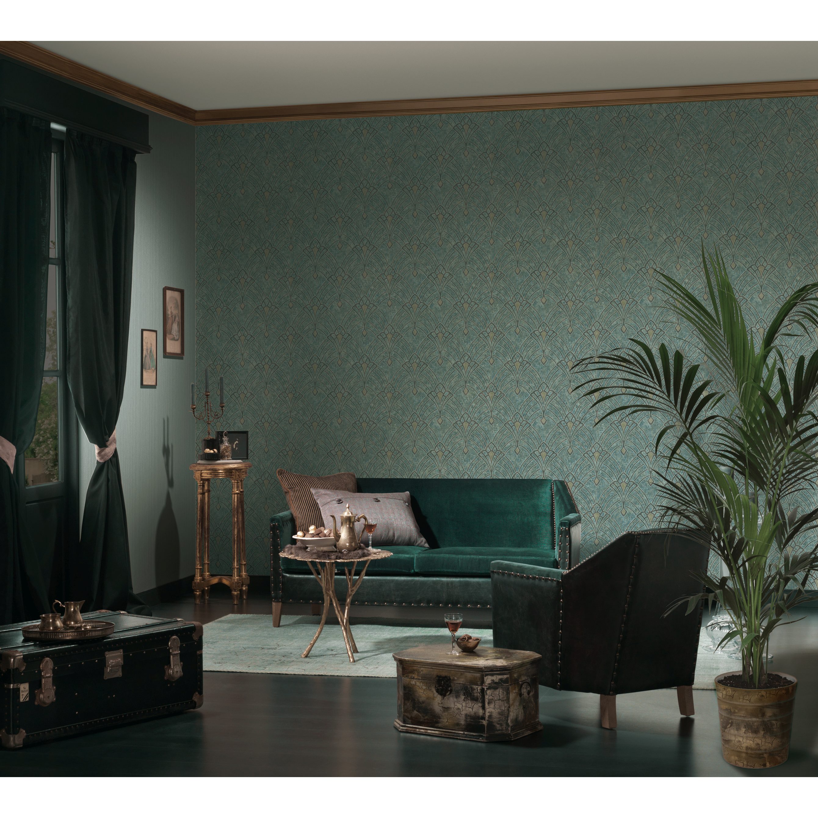 A.S. Creation | Mata Hari | Gruen | 380986