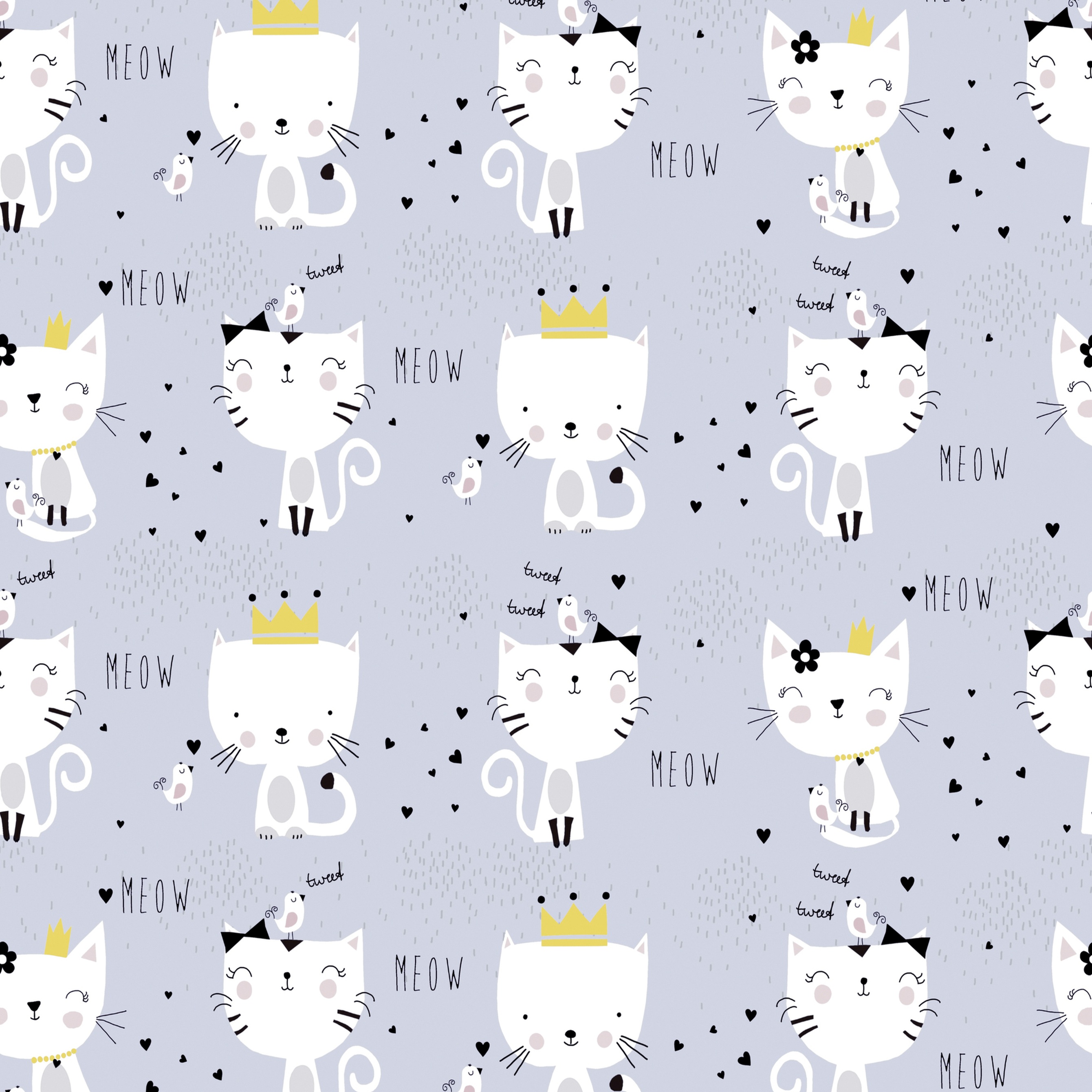A.S. Creation Little Love 381311 Papel pintado no tejido Estampado animal 0,53 x 10,05 m Colorido