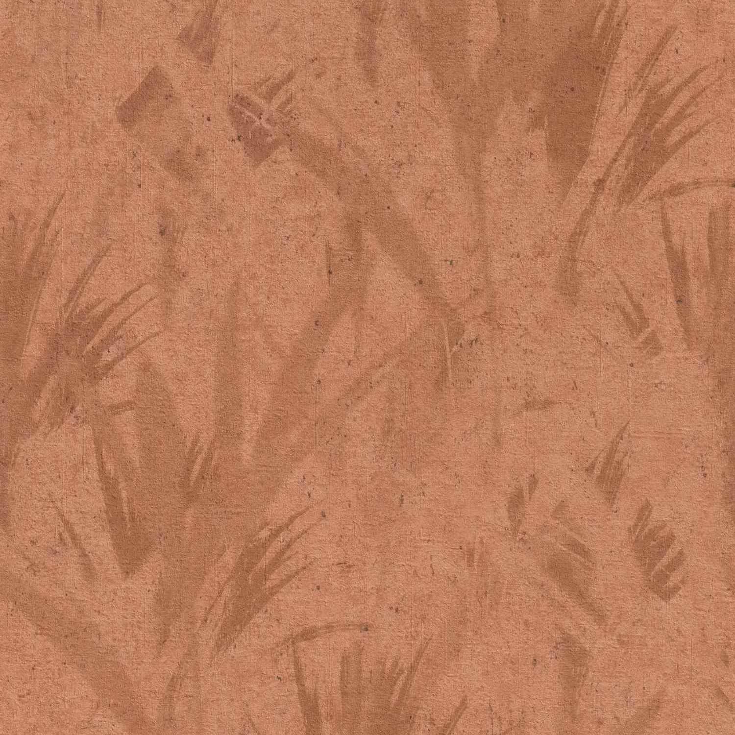 Rápido Hormigón 520767 Papel pintado no tejido Industrial 0,53 x 10,05 m Rojo