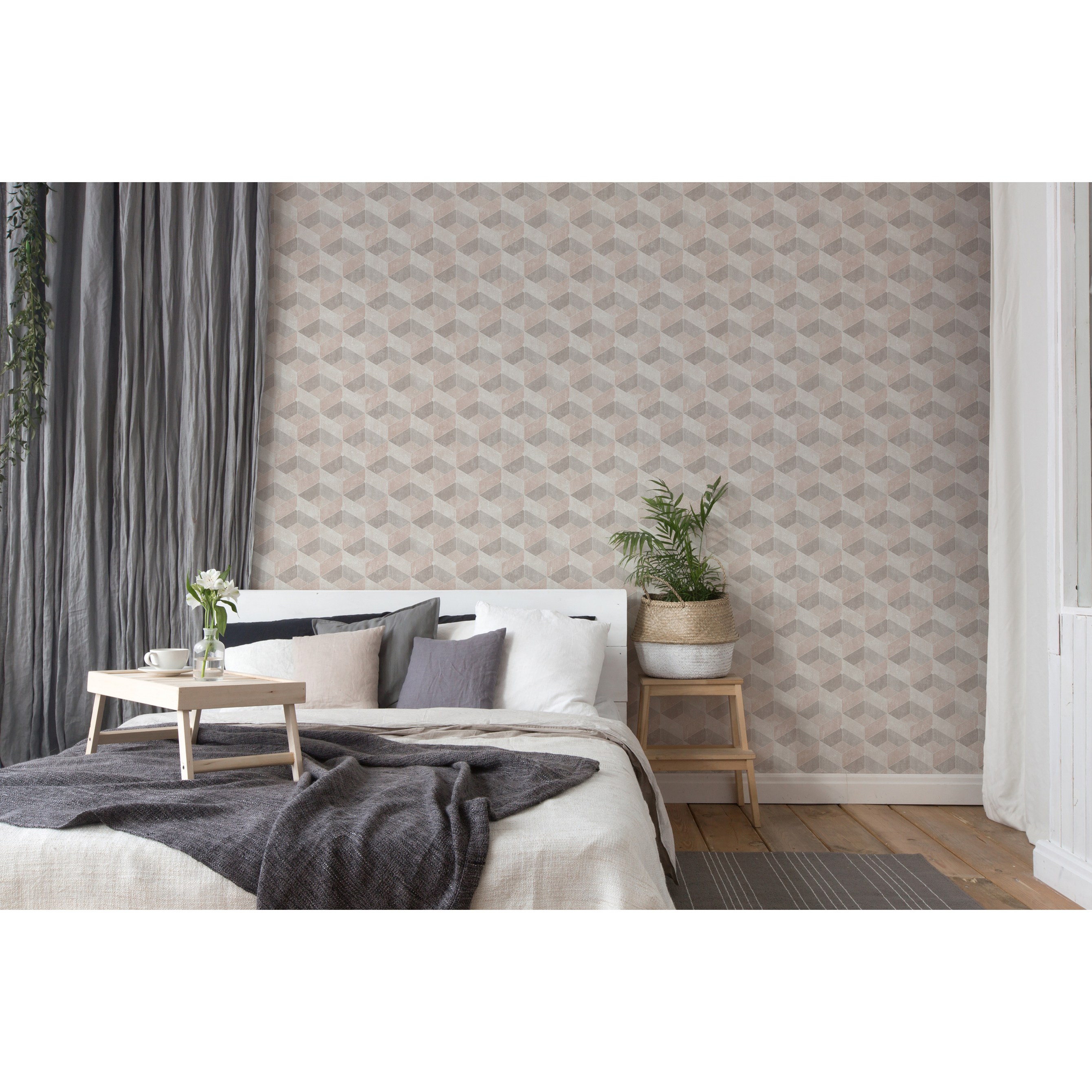 A.S. Creation | Titanium 3     | Beige | 382021