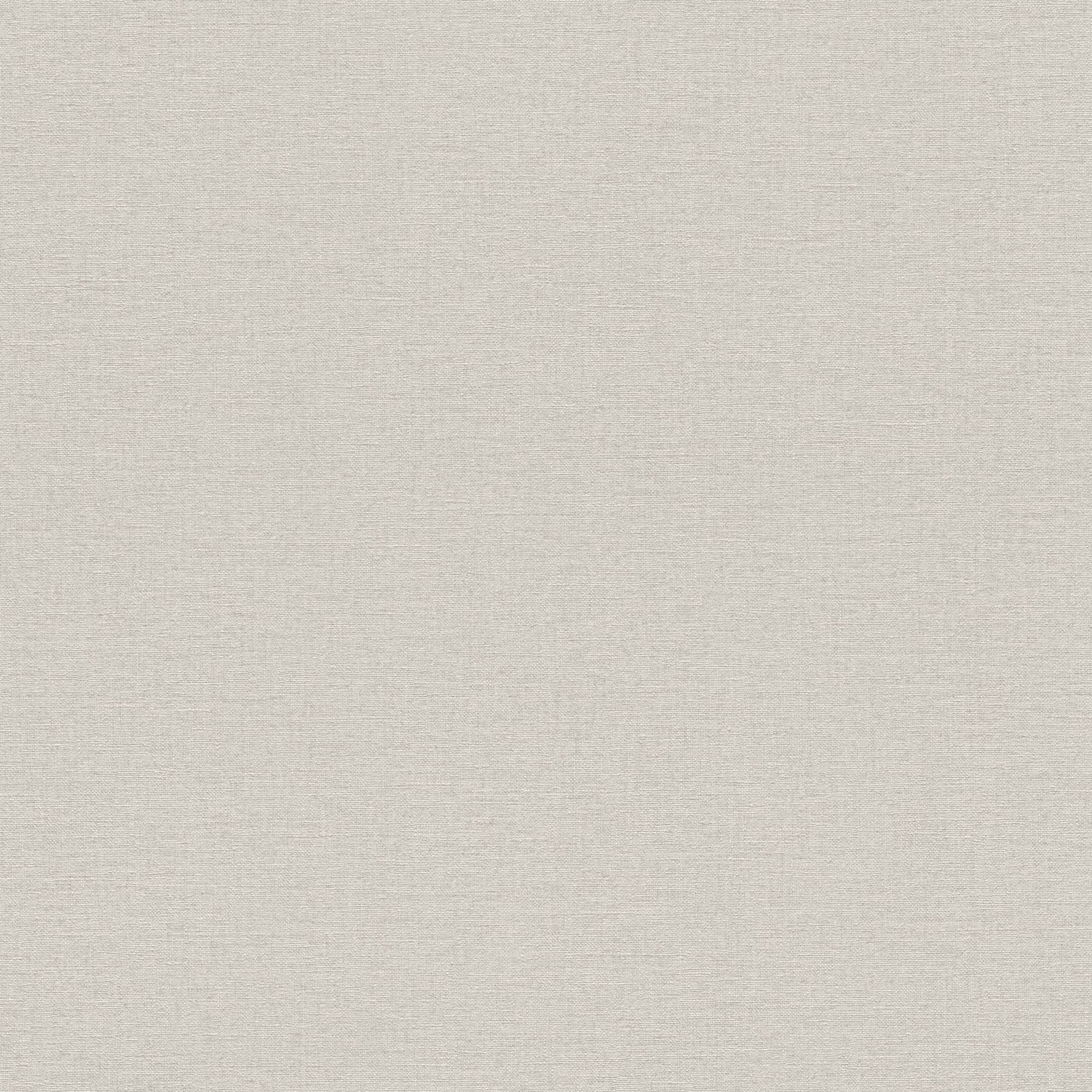 Papel pintado no tejido 452013 Gris Liso Sólido Encanto Campestre Rasch