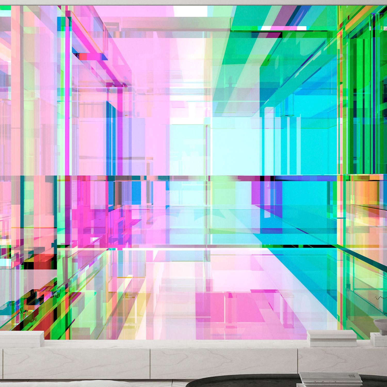 A.S. Creation Walls by Patel 4 DD127605 Fotomural Tejido no tejido Varios tamaños Efecto 3D