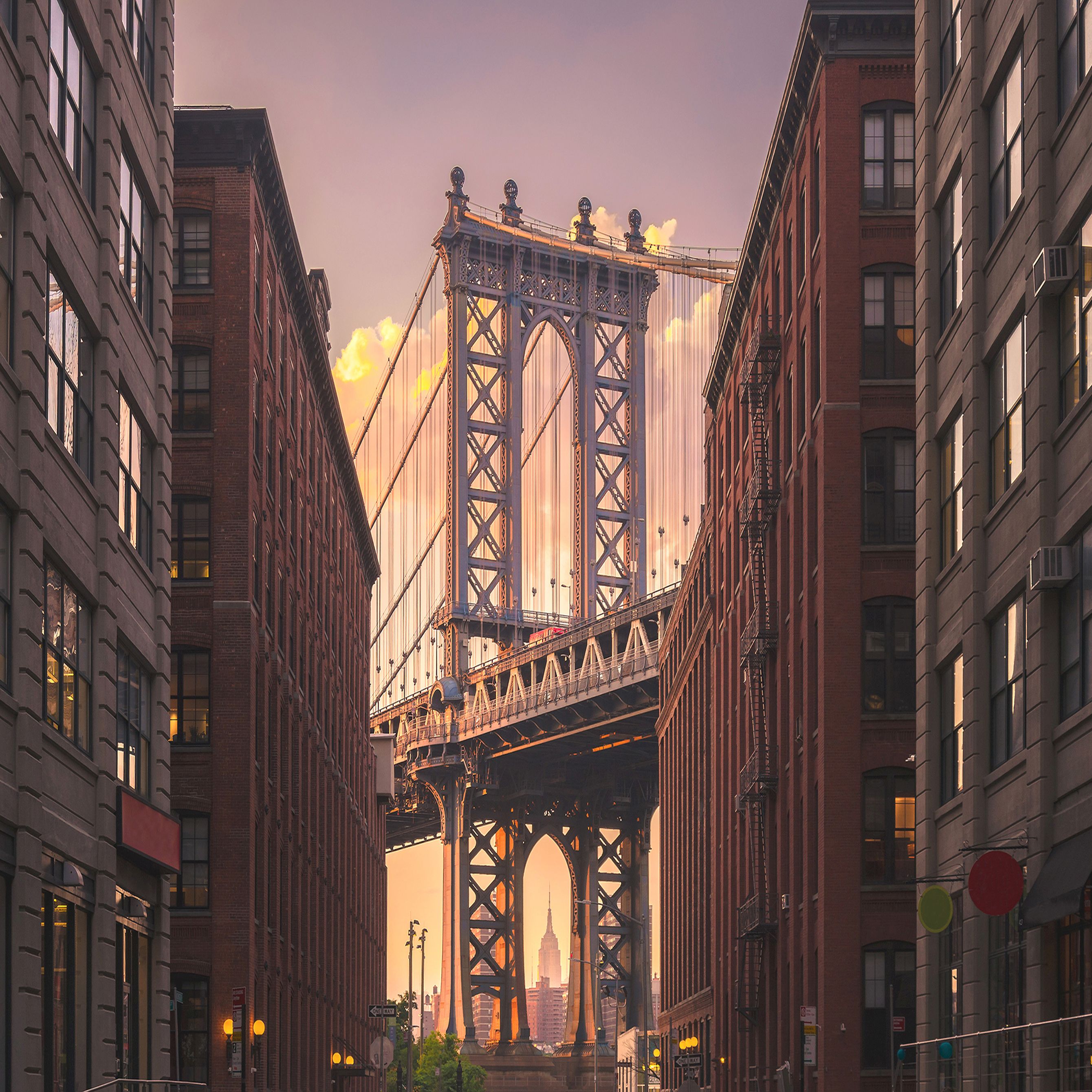 A.S. Creation Designwalls DD118682 Fotomural Tejido no tejido 350 x 255 cm Nueva York Gris Marrón
