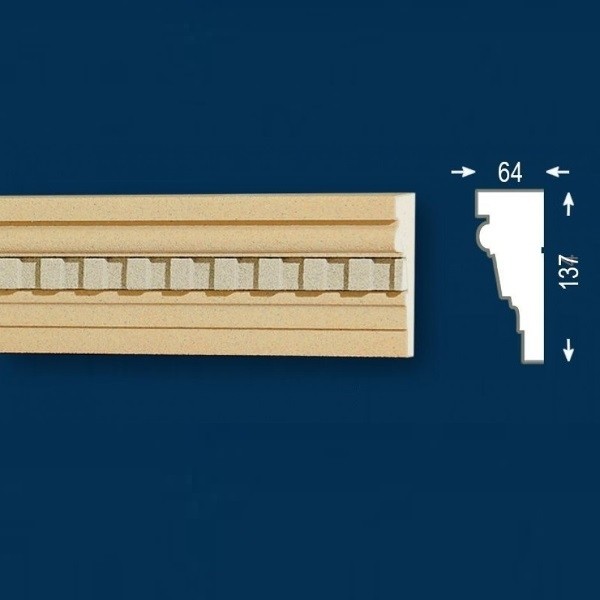 Fassadenprofile "Wiesemann FP14-b" 1