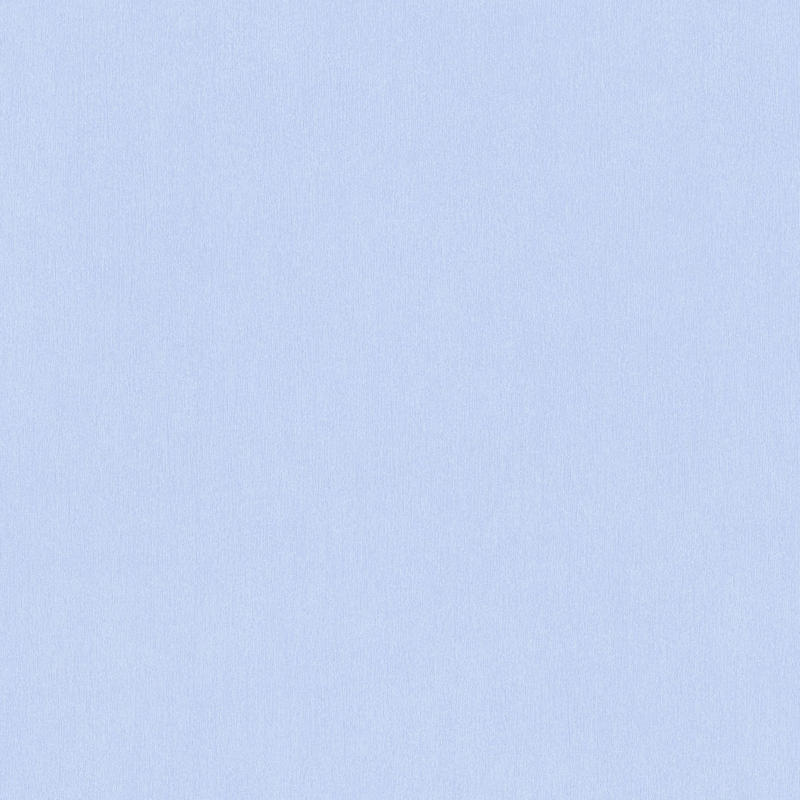 A.S. Creation Little Love 383273 Papel pintado no tejido Color liso Universidad 0,53 x 10,05 m Azul