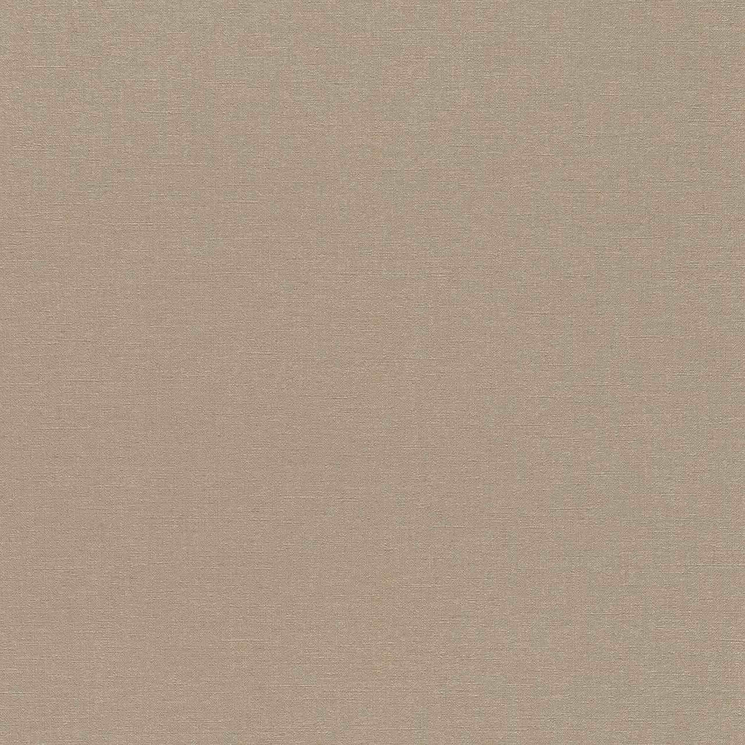 Quick Denzo 449815 Papel pintado no tejido Color liso Universidad 0,53 x 10,05 m Beige
