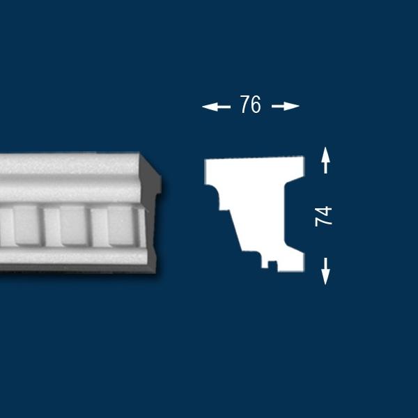 Fassadenprofile "Wiesemann FB2"