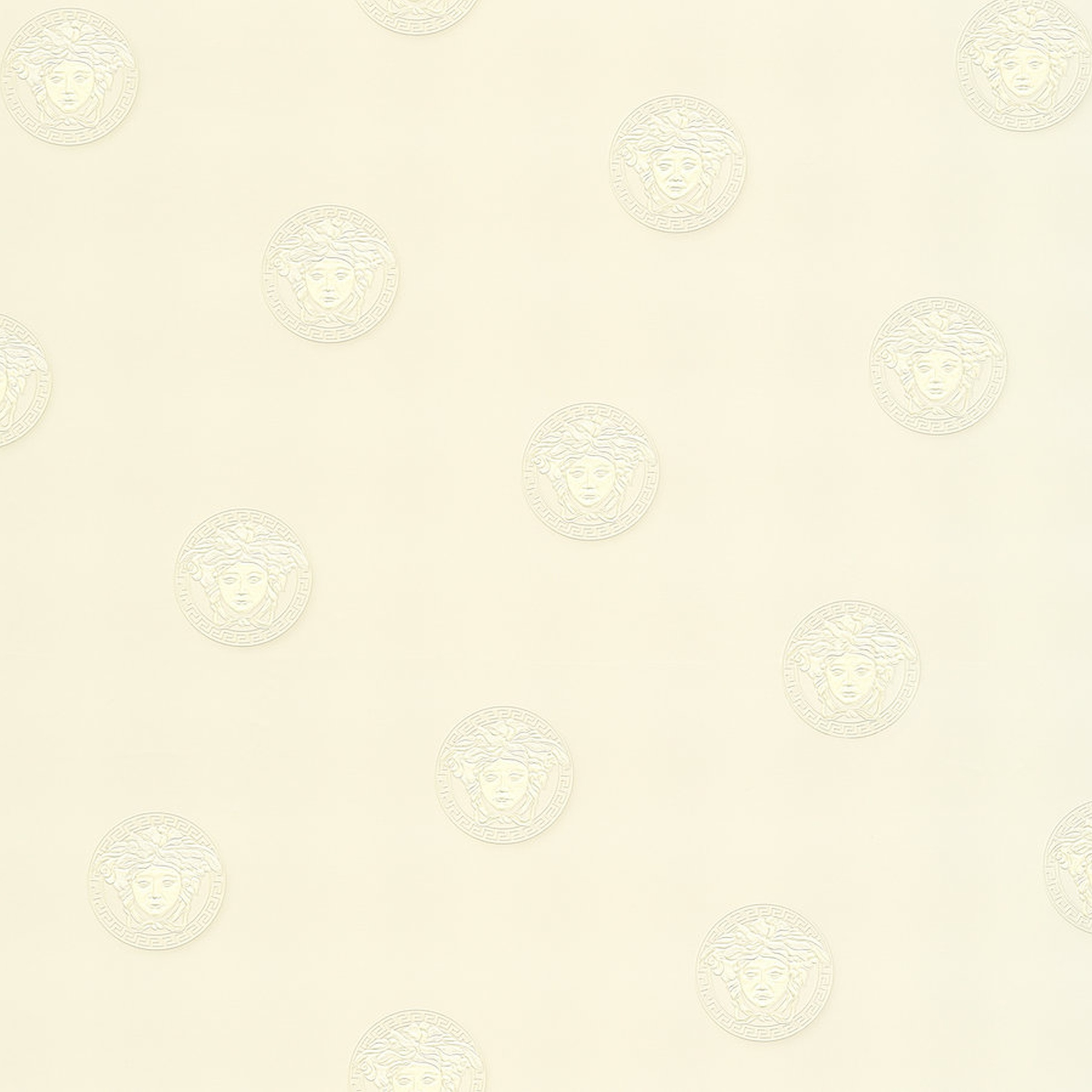 A.S. Creation Versace 3 348621 Papel pintado no tejido Vintage Retro 0,7 x 10,05 m Gris