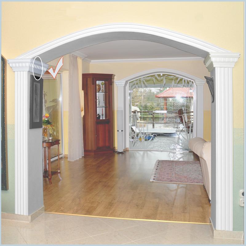 Raumgestaltung mit "Wiesemann FP14"