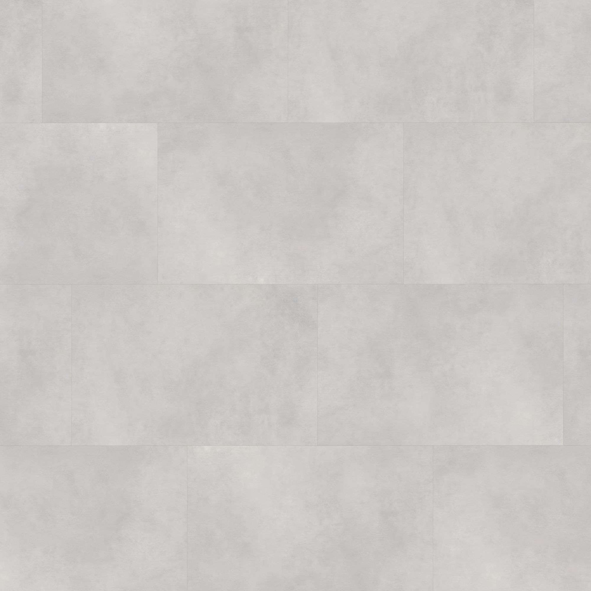 Suelo vinílico rígido, suelo de diseño, 5,2/0,3 x 470 x 940 mm, vinilo clic, aspecto baldosa, blanco, NKL23/33