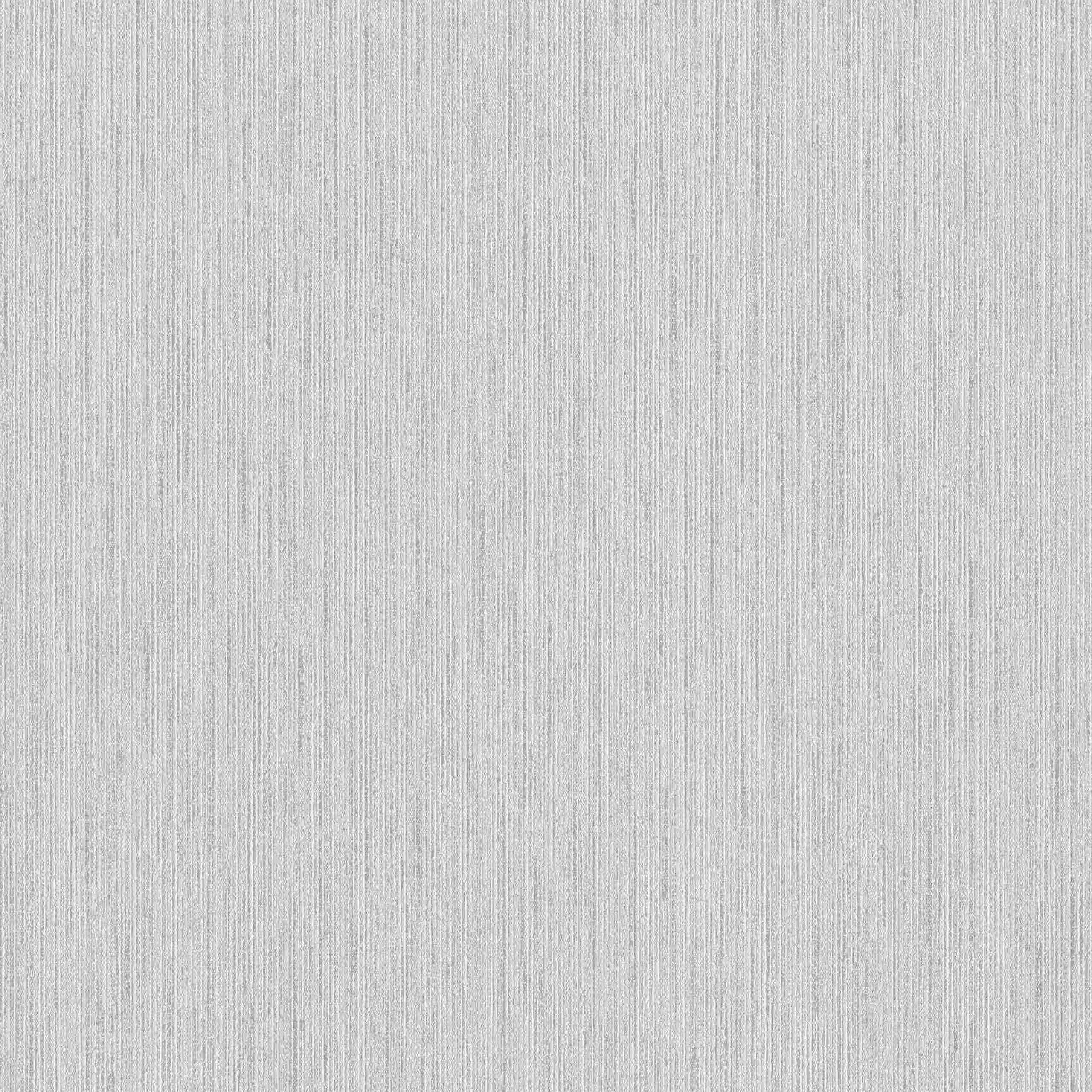 Papel pintado no tejido 536126 Gris liso #ROCKNROLLE Rasch