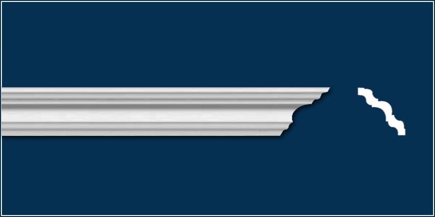 Stuckleiste "Frankfurt 17" - 5