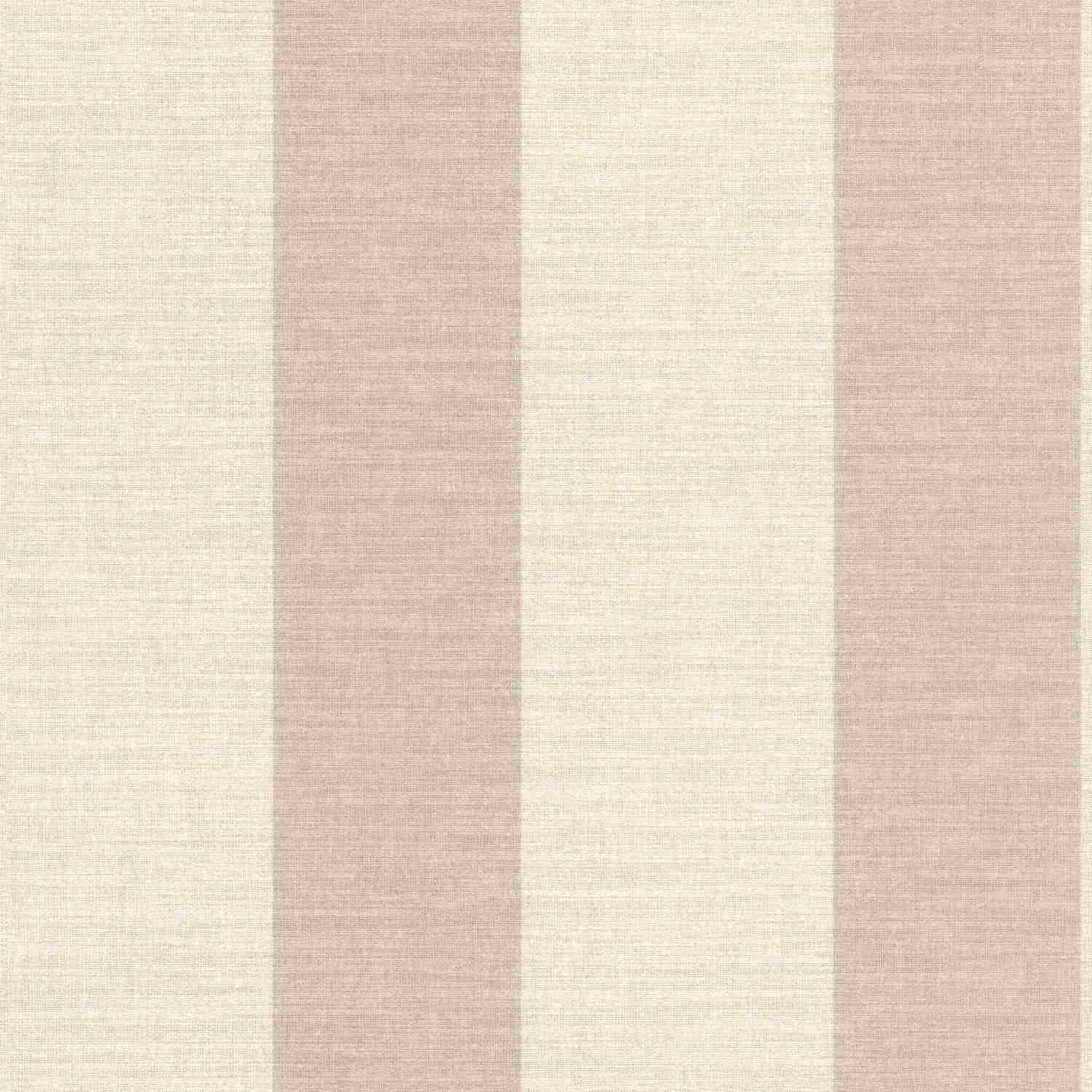 Rasch Florentine III 485462 Papel pintado no tejido Diseño a rayas 0,53 x 10,05 m Beige
