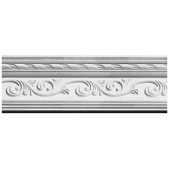 Stuckleiste "Rostock" (Stuckleisten aus Gips)