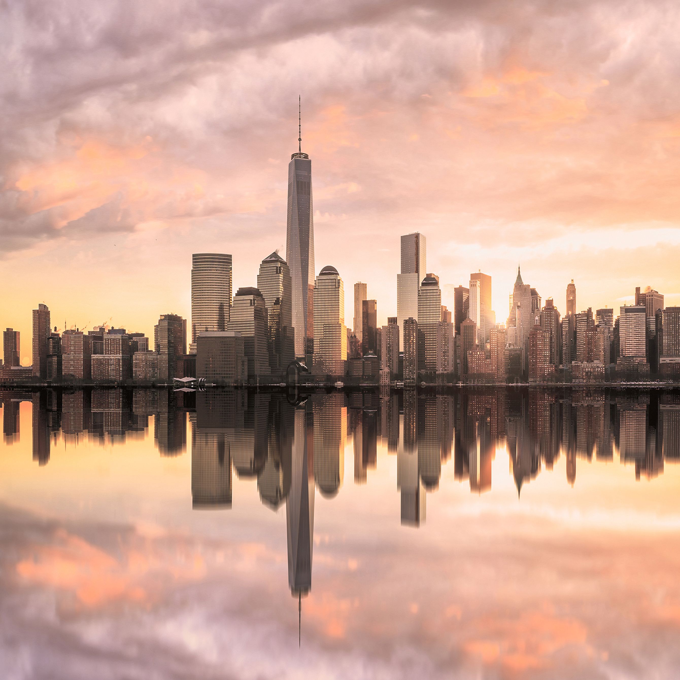 A.S. Creation Designwalls DD118680 Fotomural tejido polar 350x255cm Nueva York Colorido