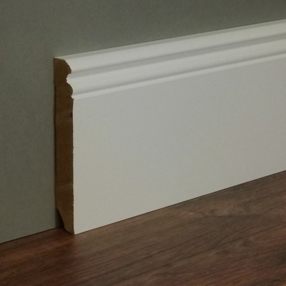 Sockelleiste / Fußleiste / Bodenleiste Bergamo-9 (65779)