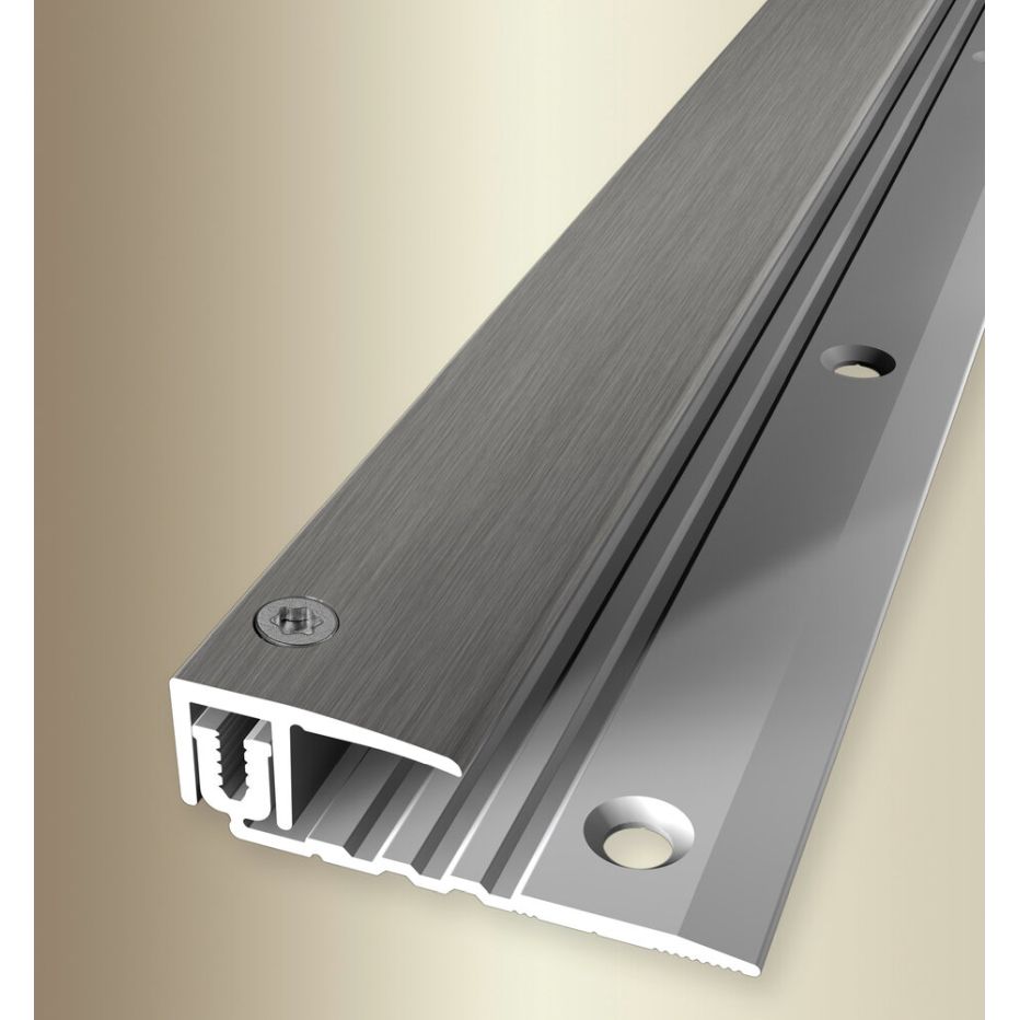 Perfiles de altura y ajuste Küberit 257 PPS-Champion smart 4.0 B, altura de canteado de 40 mm, 6,5 - 16 mm