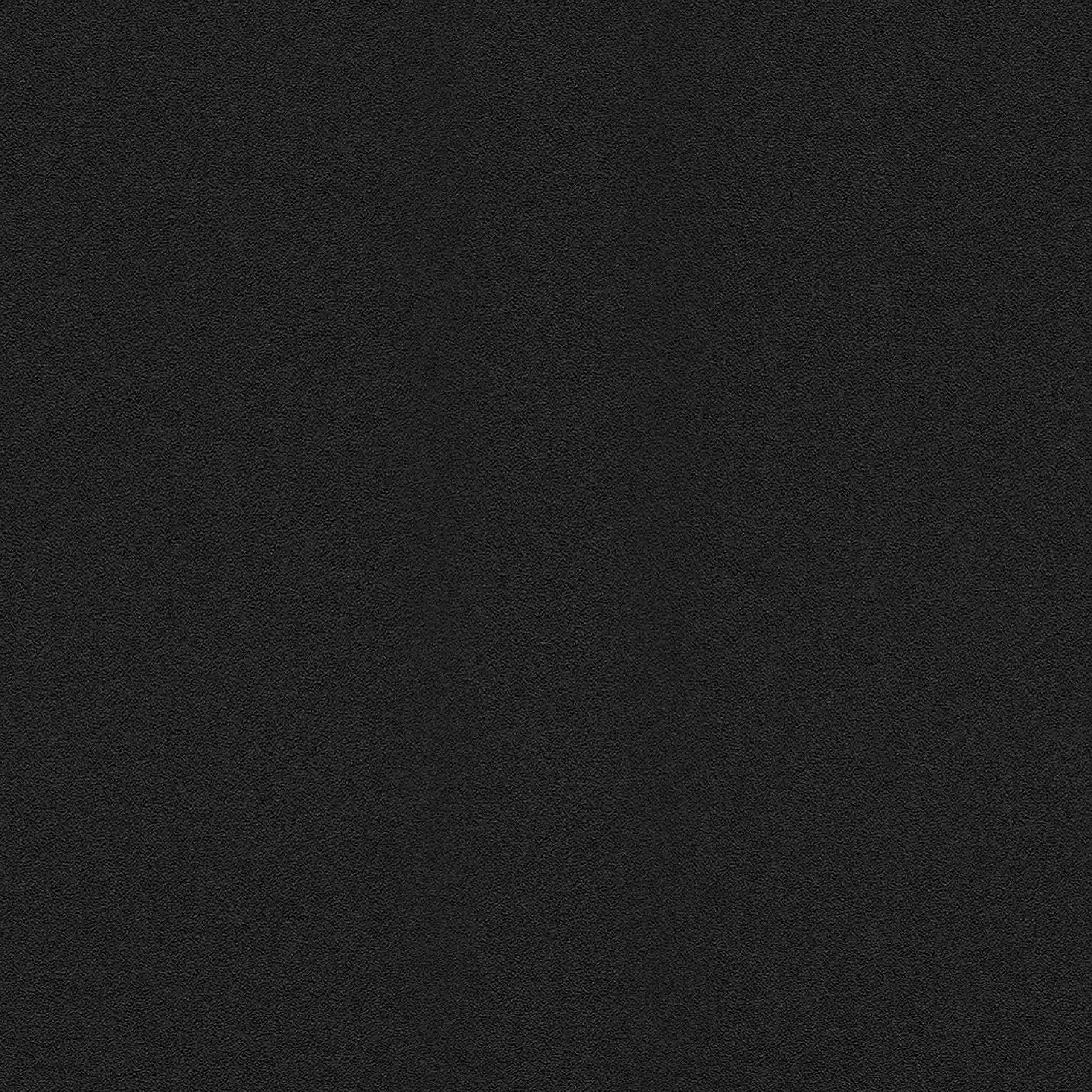 Papel pintado no tejido 610376 Liso Negro Selección Vinilo/No tejido Rasch