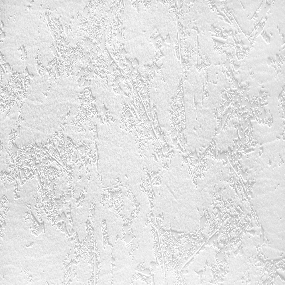 A.S. Creation Papel pintado no tejido Master 521811 Papel pintado no tejido pintable Yeso 0,53 x 10,05 m Blanco