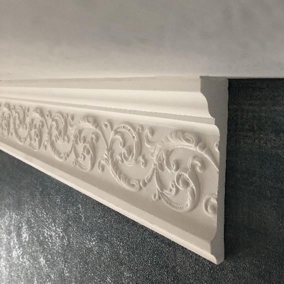 Stuckleiste "Nürnberg" (Stuckleisten aus Gips) -