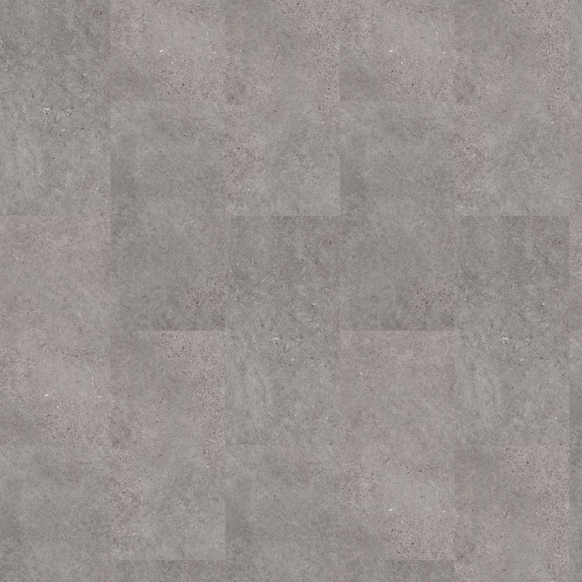 Suelo vinílico Expona Clic 9085, 609,6 x 304,8 x 6,5 mm, vinilo clic, imitación baldosa, imitación piedra, gris, NKL34