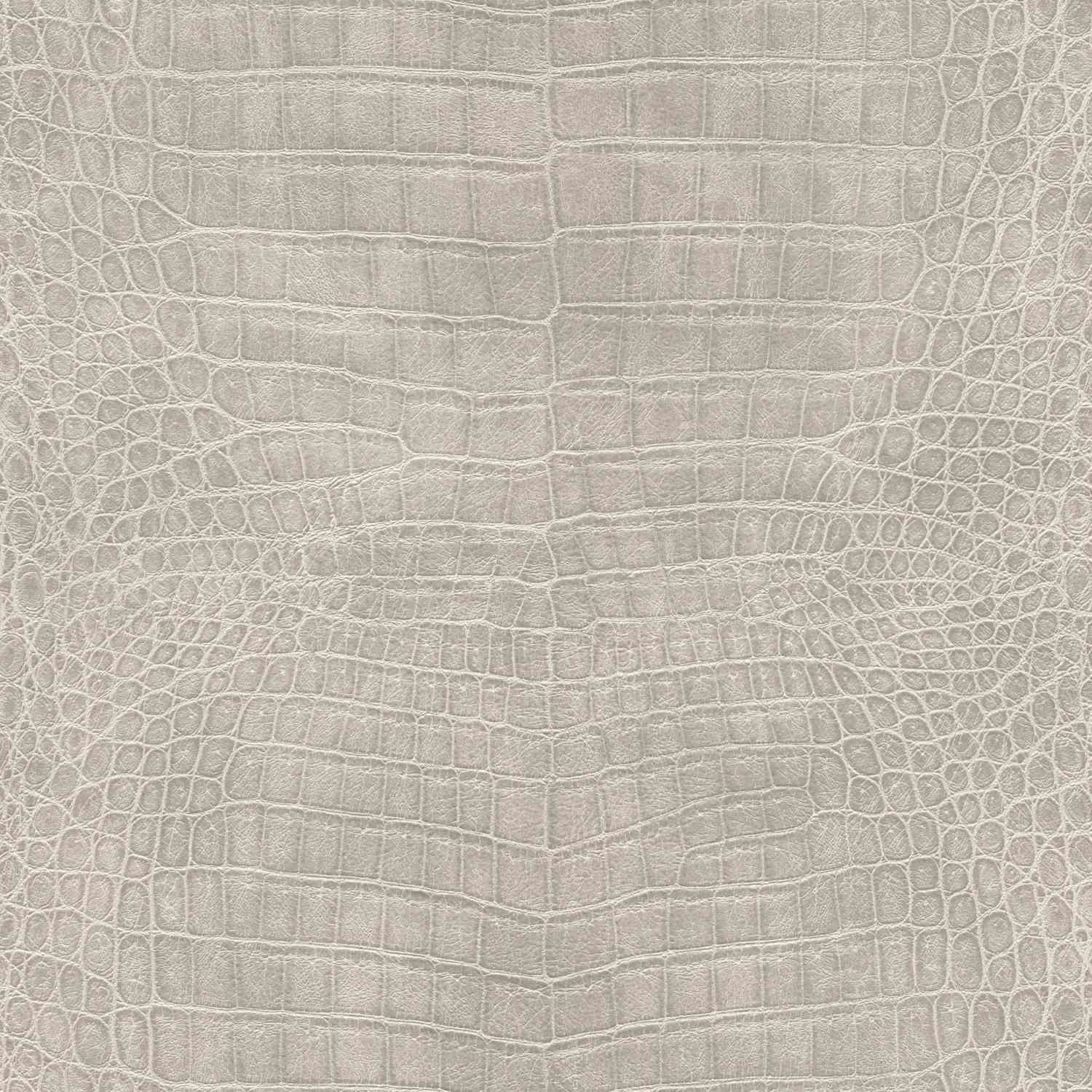 Rápido Reina Africana III 751338 Papel pintado no tejido Estampado animal 0,53 x 10,05 m Gris