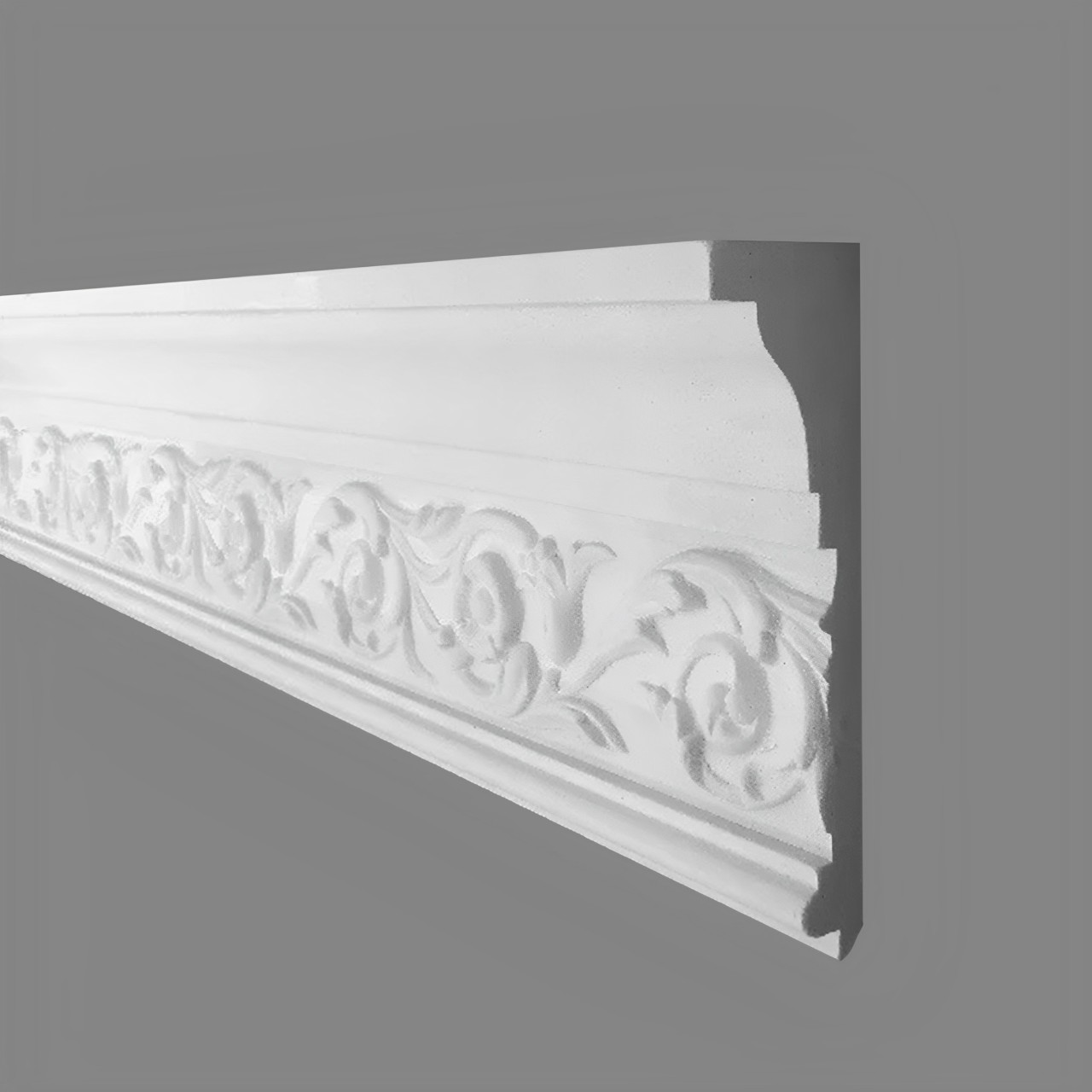PROVISTON | Molduras de escayola Wuppertal |  50 x 150 x 1200 mm | Molduras de yeso