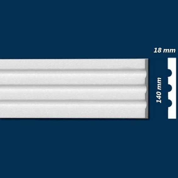 Fassadenprofile "Wiesemann FP18"