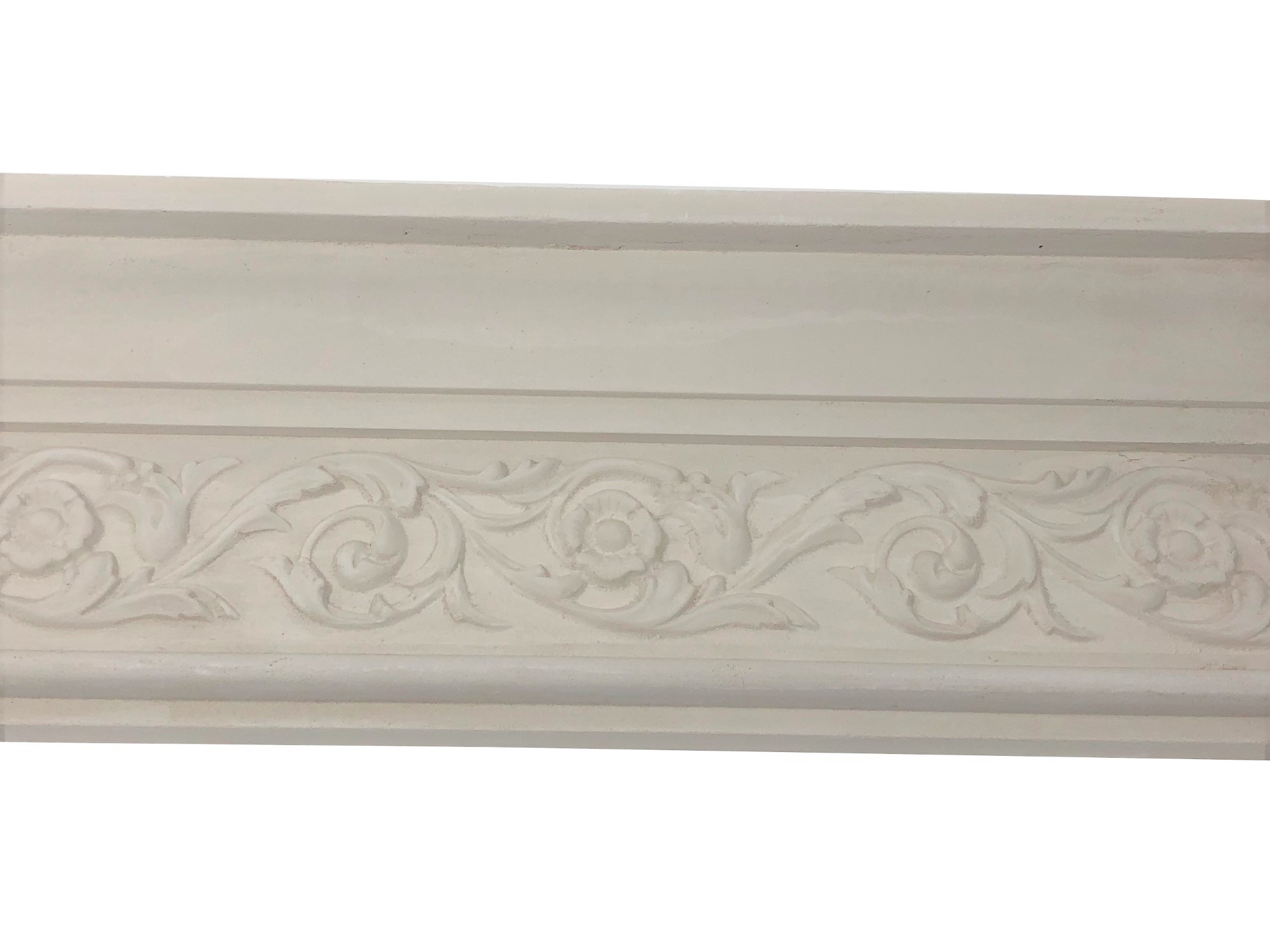 Stuckleiste "Wuppertal" (Stuckleisten aus Gips) - 1