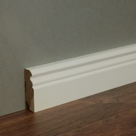 Sockelleiste / Fußleiste / Bodenleiste erba-1 (71991)
