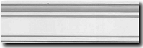 Stuckleiste "Heilbronn"