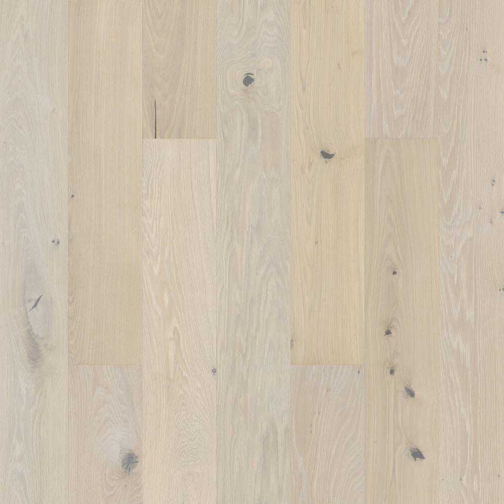 Parquet 435 Calgary LD E6255 2200 x 185 x 13 mm Suelo de madera de roble blanco